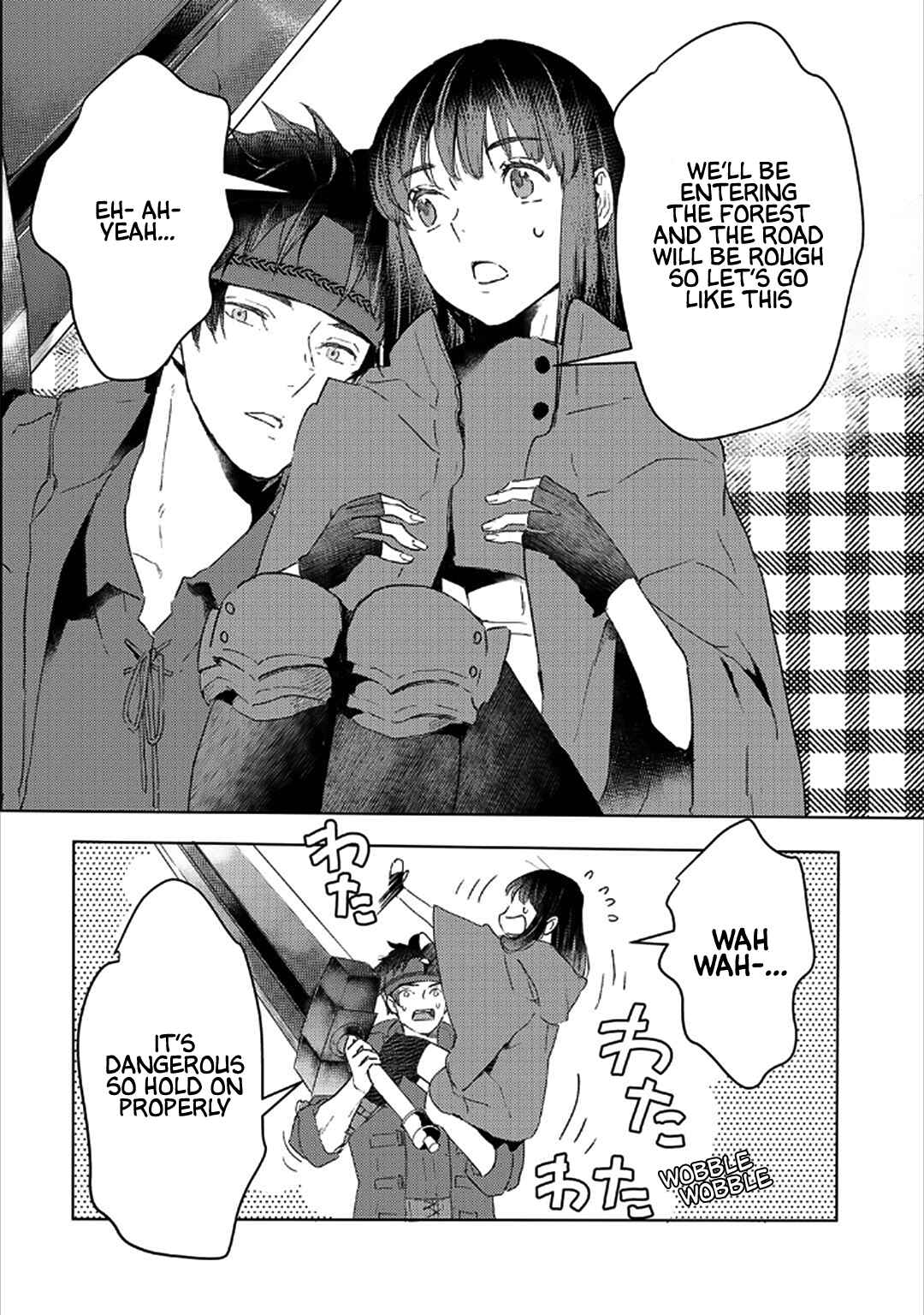 Page 21 Chapter 28 Moto Dorei Desu ga, Oni no Dorei wo Katte Mitara Seiryoku ga Tsuyosugiru node Sutetai...
