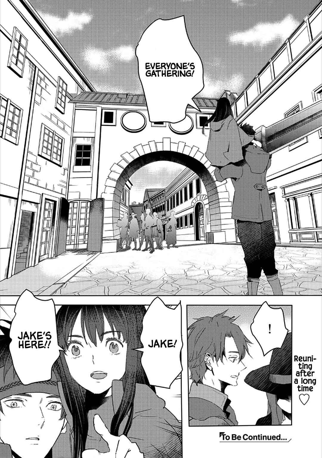 Page 23 Chapter 28 Moto Dorei Desu ga, Oni no Dorei wo Katte Mitara Seiryoku ga Tsuyosugiru node Sutetai...