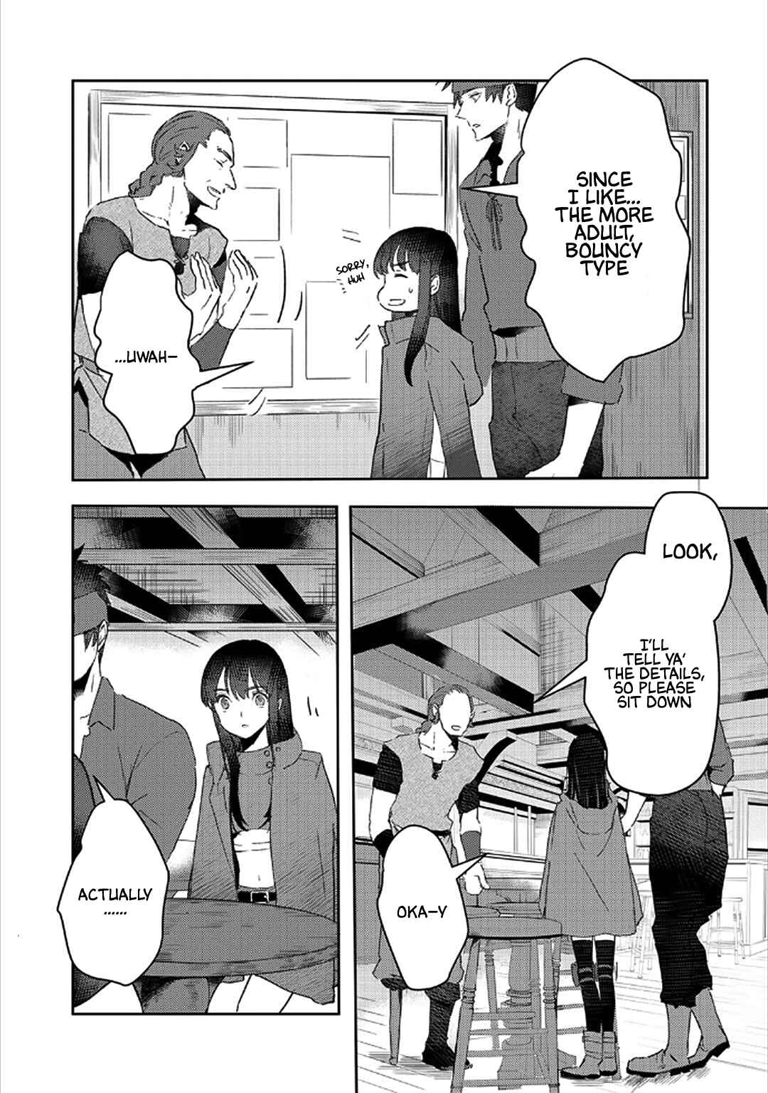 Page 4 Chapter 28 Moto Dorei Desu ga, Oni no Dorei wo Katte Mitara Seiryoku ga Tsuyosugiru node Sutetai...