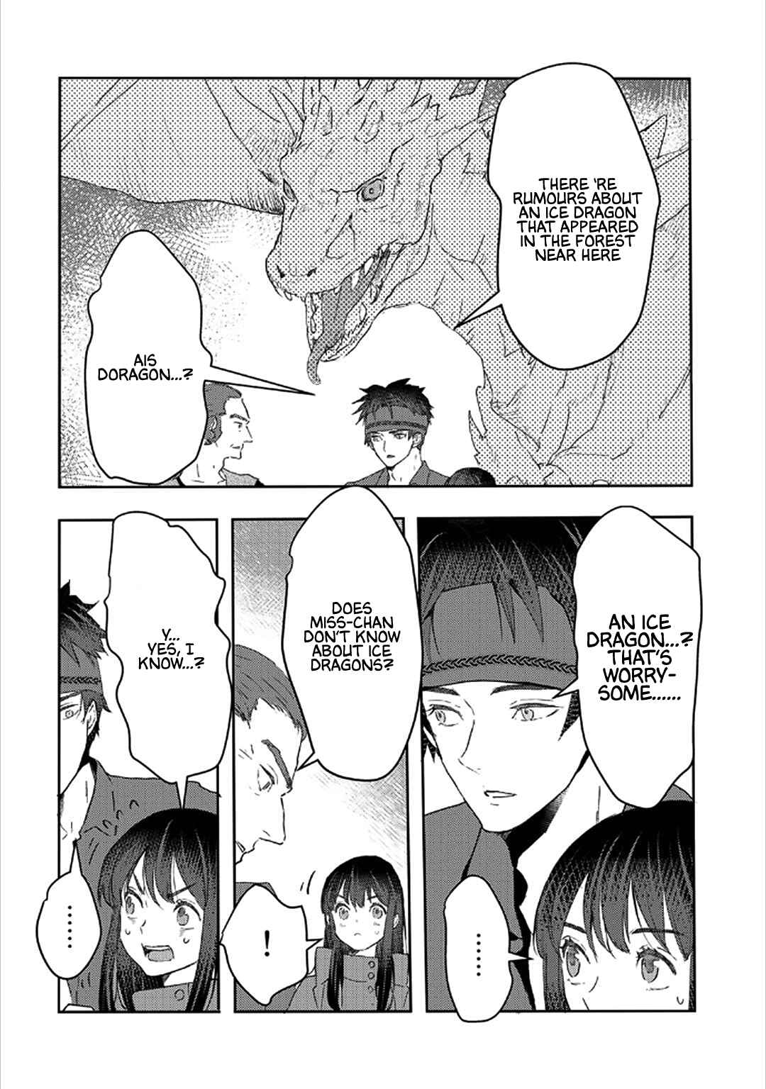 Page 5 Chapter 28 Moto Dorei Desu ga, Oni no Dorei wo Katte Mitara Seiryoku ga Tsuyosugiru node Sutetai...