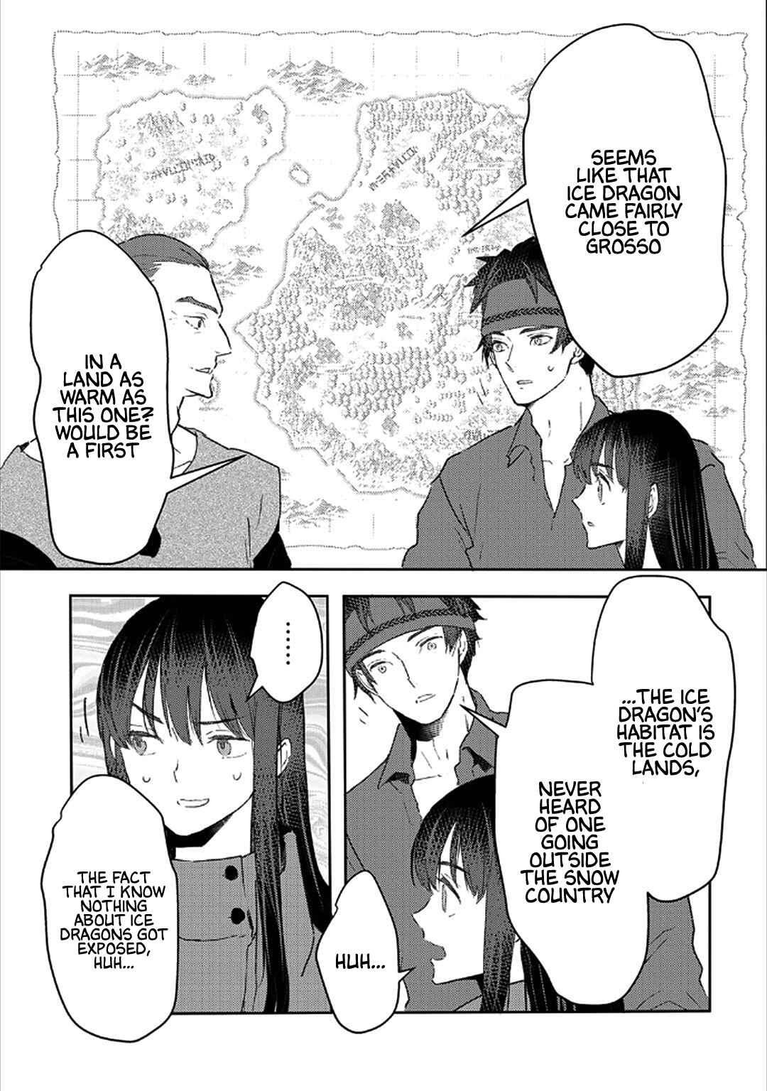 Page 6 Chapter 28 Moto Dorei Desu ga, Oni no Dorei wo Katte Mitara Seiryoku ga Tsuyosugiru node Sutetai...