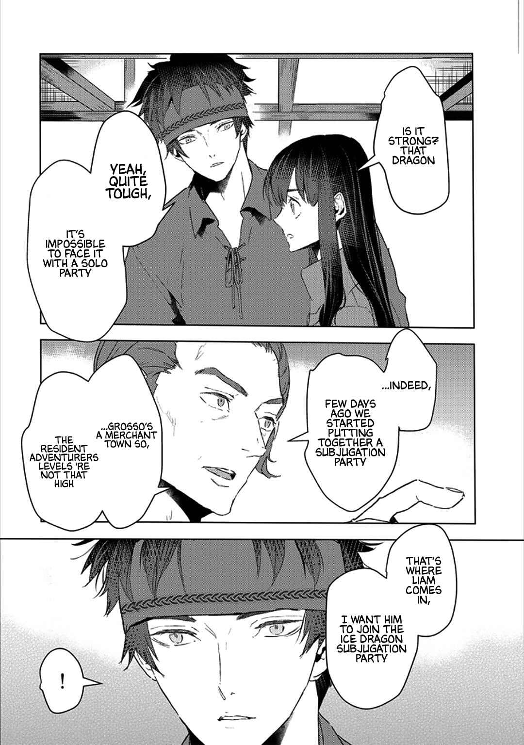 Page 7 Chapter 28 Moto Dorei Desu ga, Oni no Dorei wo Katte Mitara Seiryoku ga Tsuyosugiru node Sutetai...