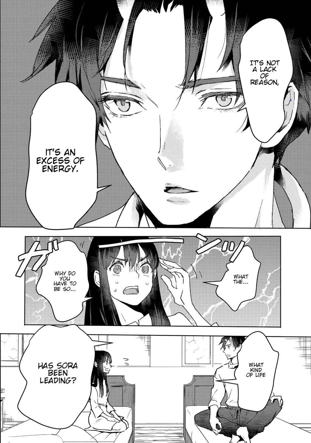 Page 10 Chapter 11 Moto Dorei Desu ga, Oni no Dorei wo Katte Mitara Seiryoku ga Tsuyosugiru node Sutetai...