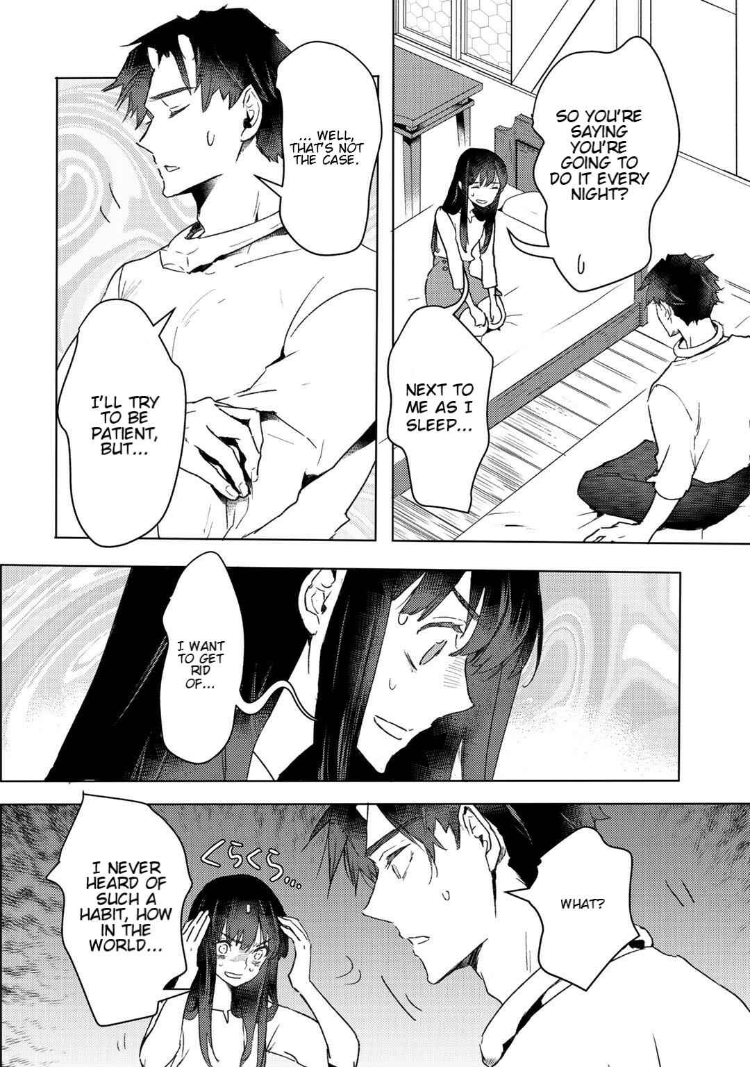 Page 14 Chapter 11 Moto Dorei Desu ga, Oni no Dorei wo Katte Mitara Seiryoku ga Tsuyosugiru node Sutetai...