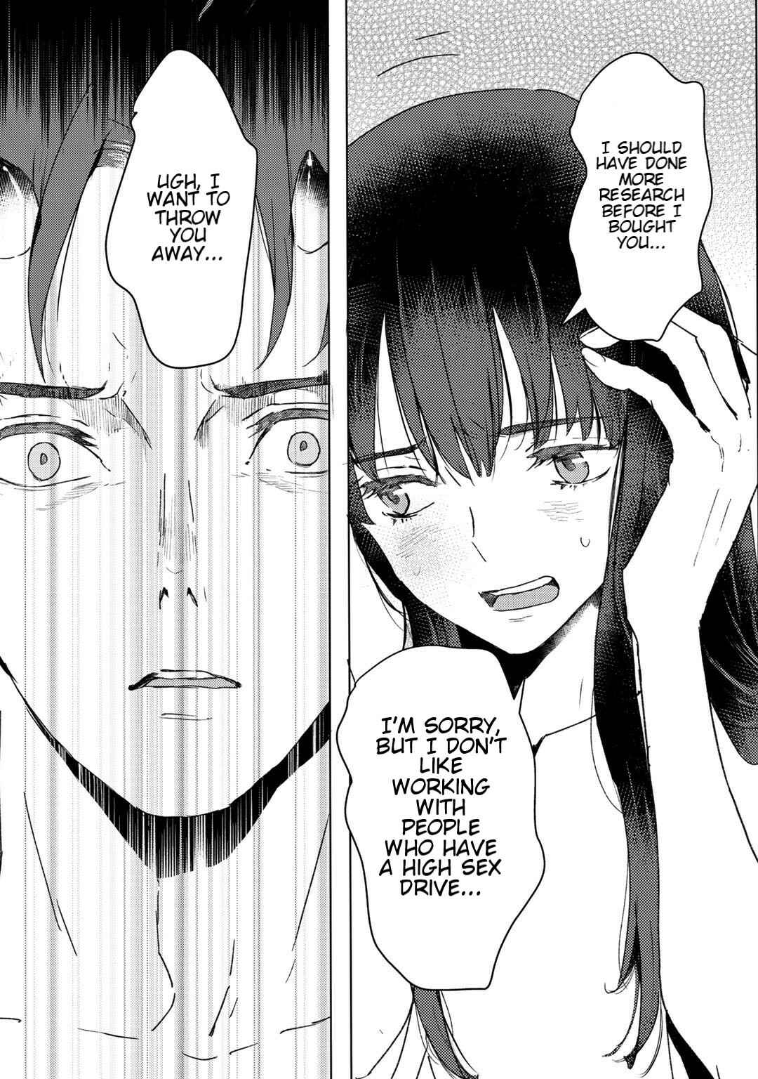 Page 15 Chapter 11 Moto Dorei Desu ga, Oni no Dorei wo Katte Mitara Seiryoku ga Tsuyosugiru node Sutetai...