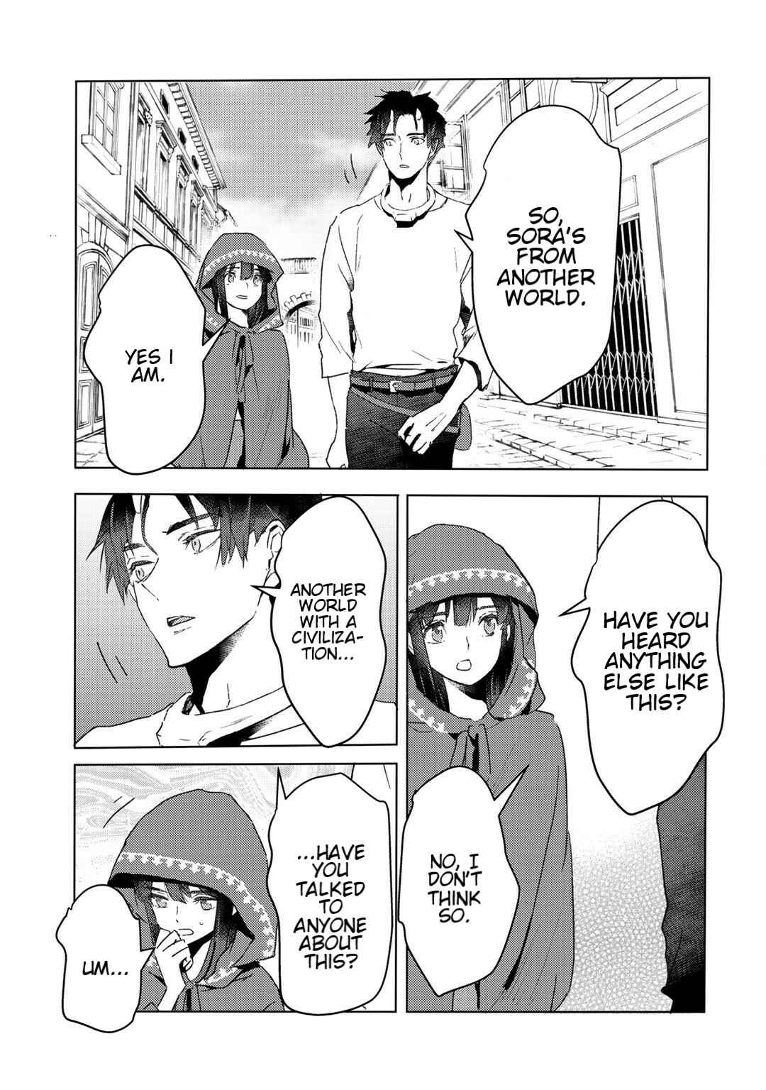 Page 21 Chapter 11 Moto Dorei Desu ga, Oni no Dorei wo Katte Mitara Seiryoku ga Tsuyosugiru node Sutetai...