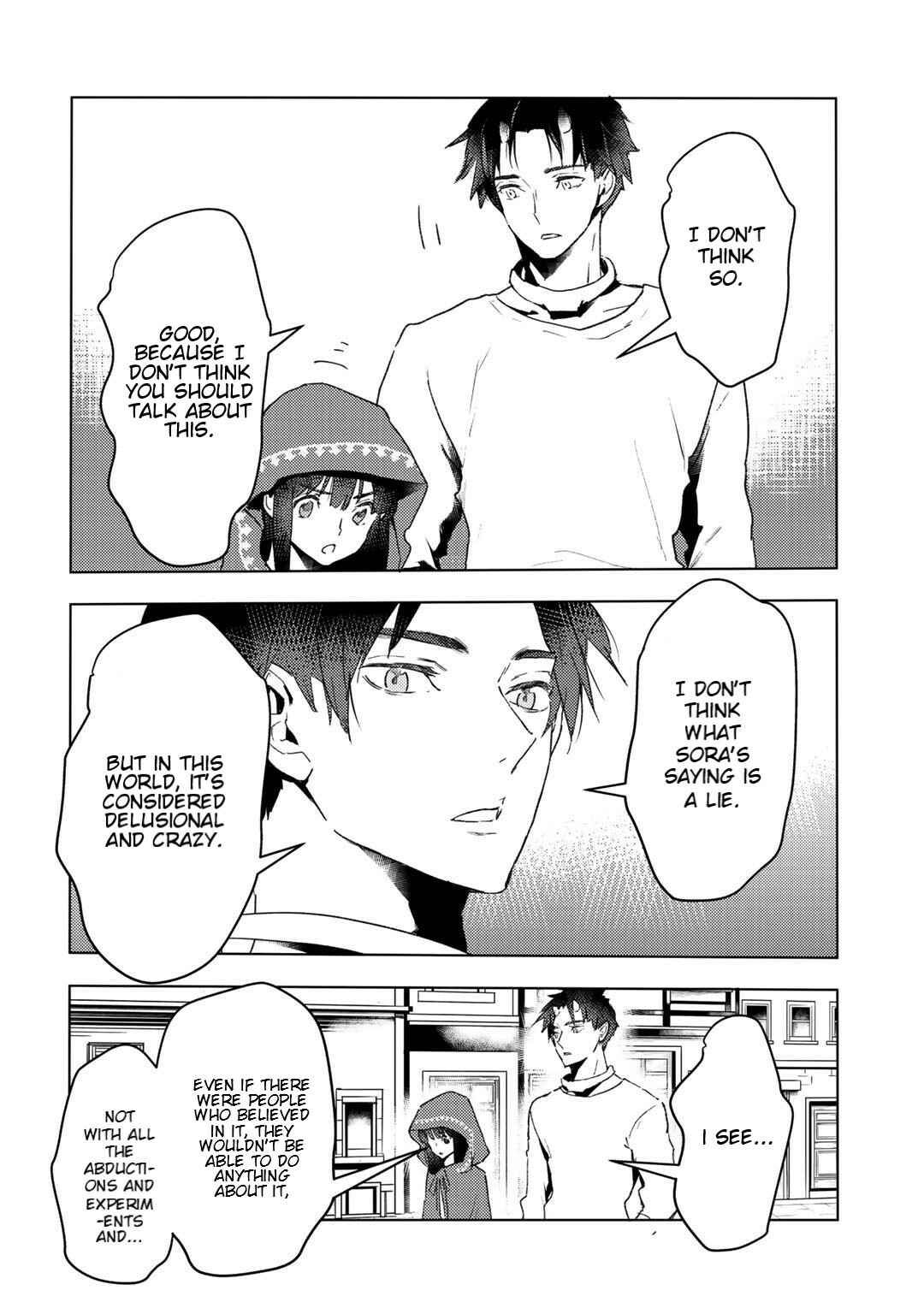 Page 22 Chapter 11 Moto Dorei Desu ga, Oni no Dorei wo Katte Mitara Seiryoku ga Tsuyosugiru node Sutetai...