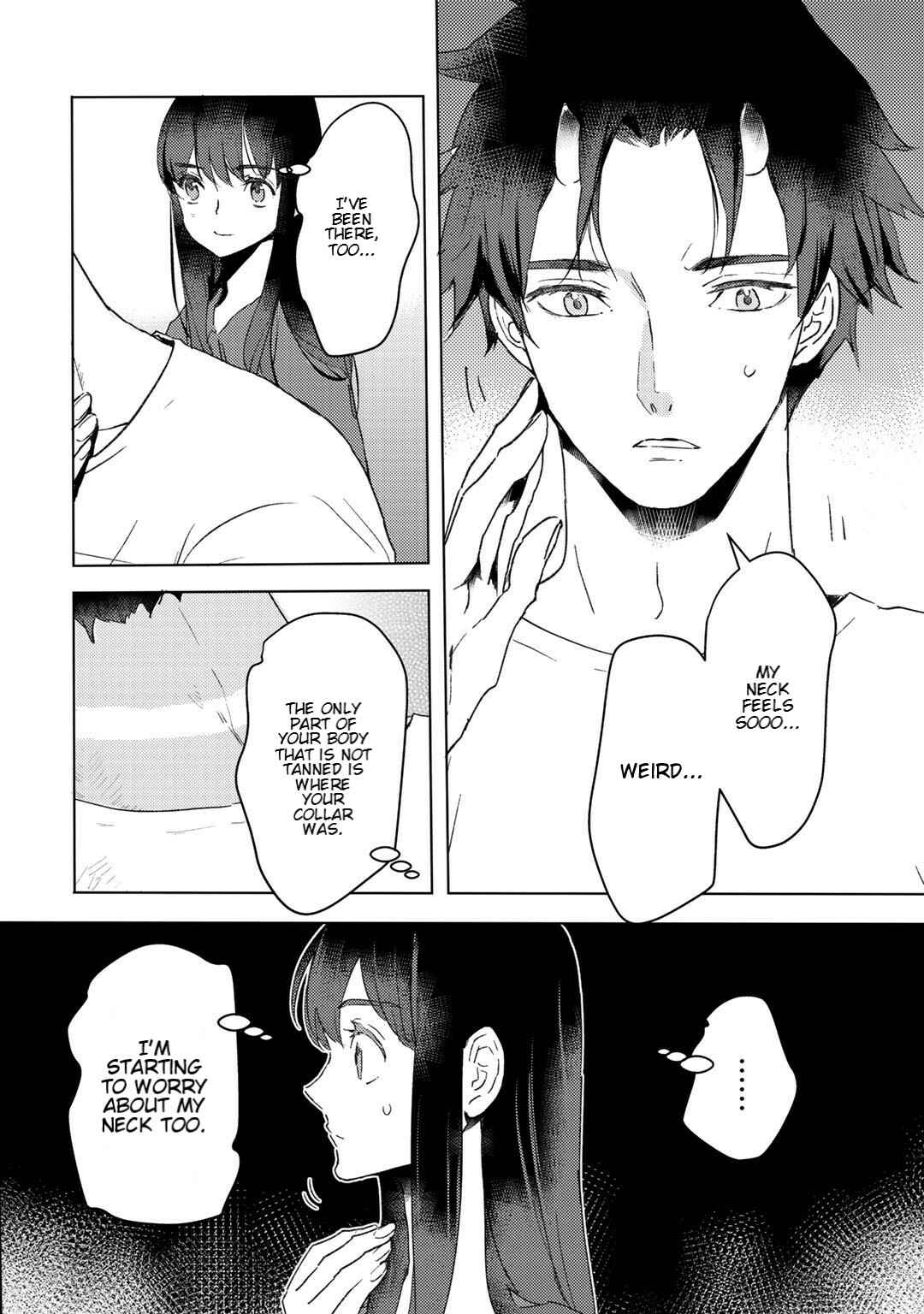 Page 26 Chapter 11 Moto Dorei Desu ga, Oni no Dorei wo Katte Mitara Seiryoku ga Tsuyosugiru node Sutetai...