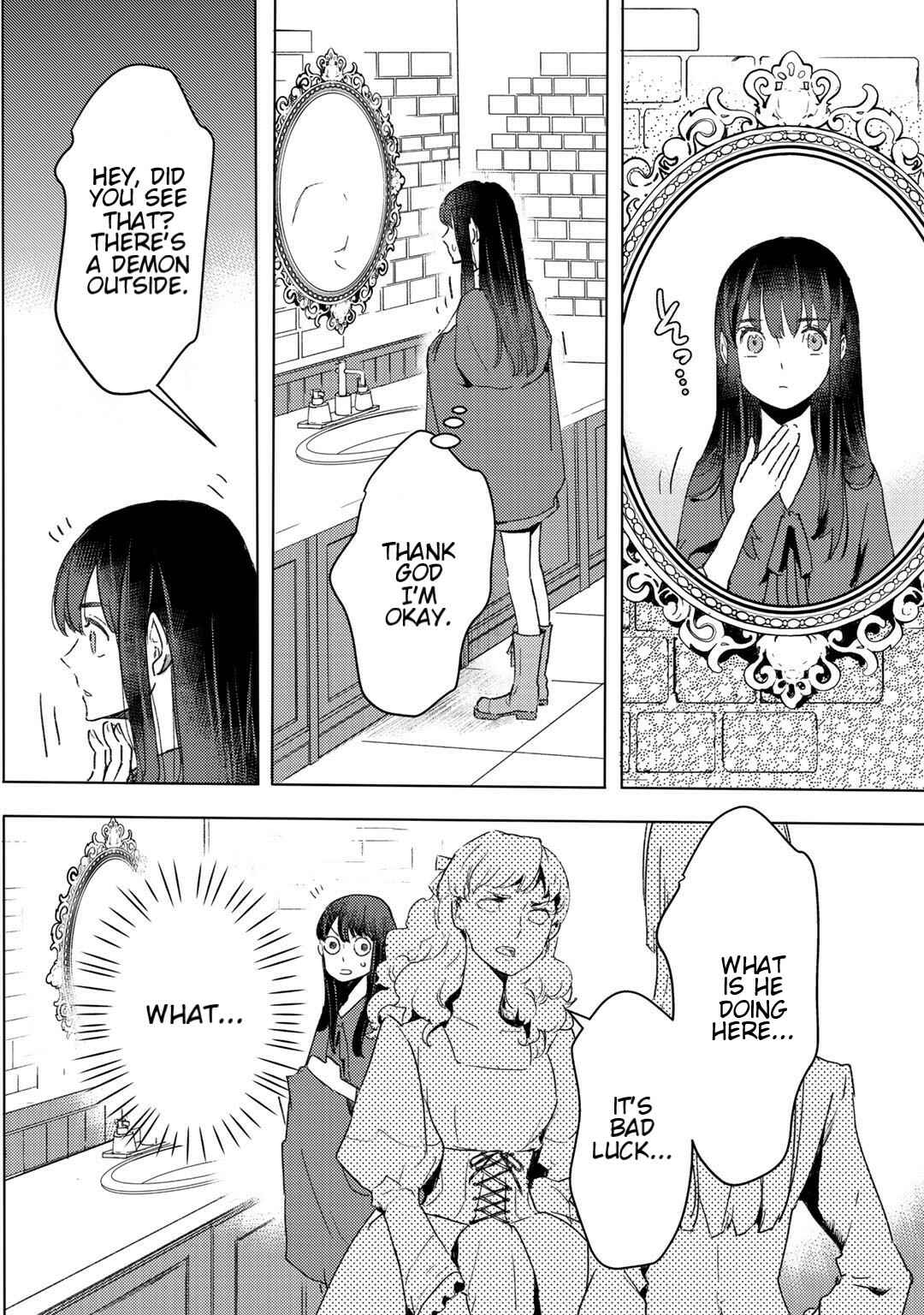 Page 28 Chapter 11 Moto Dorei Desu ga, Oni no Dorei wo Katte Mitara Seiryoku ga Tsuyosugiru node Sutetai...
