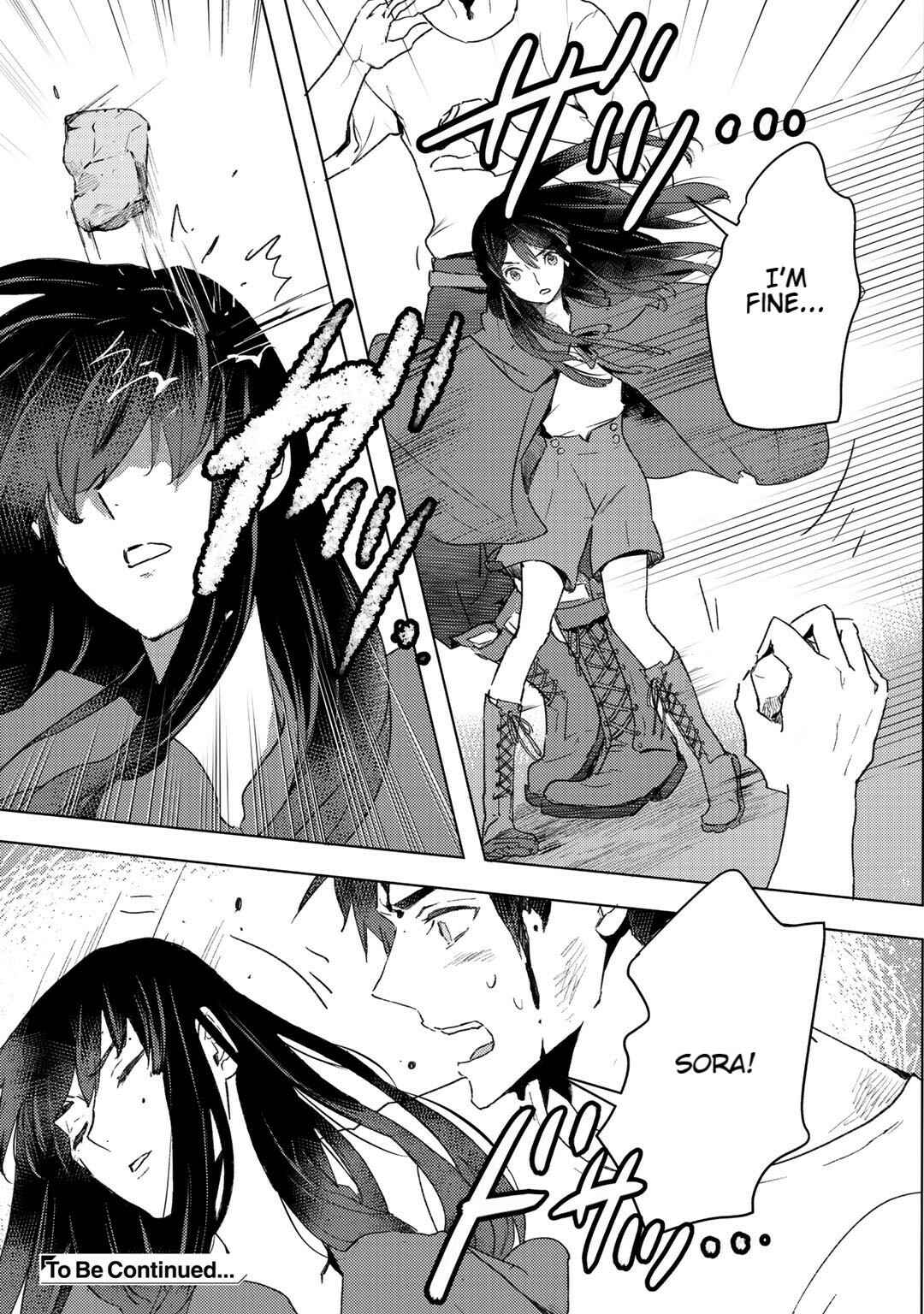Page 31 Chapter 11 Moto Dorei Desu ga, Oni no Dorei wo Katte Mitara Seiryoku ga Tsuyosugiru node Sutetai...