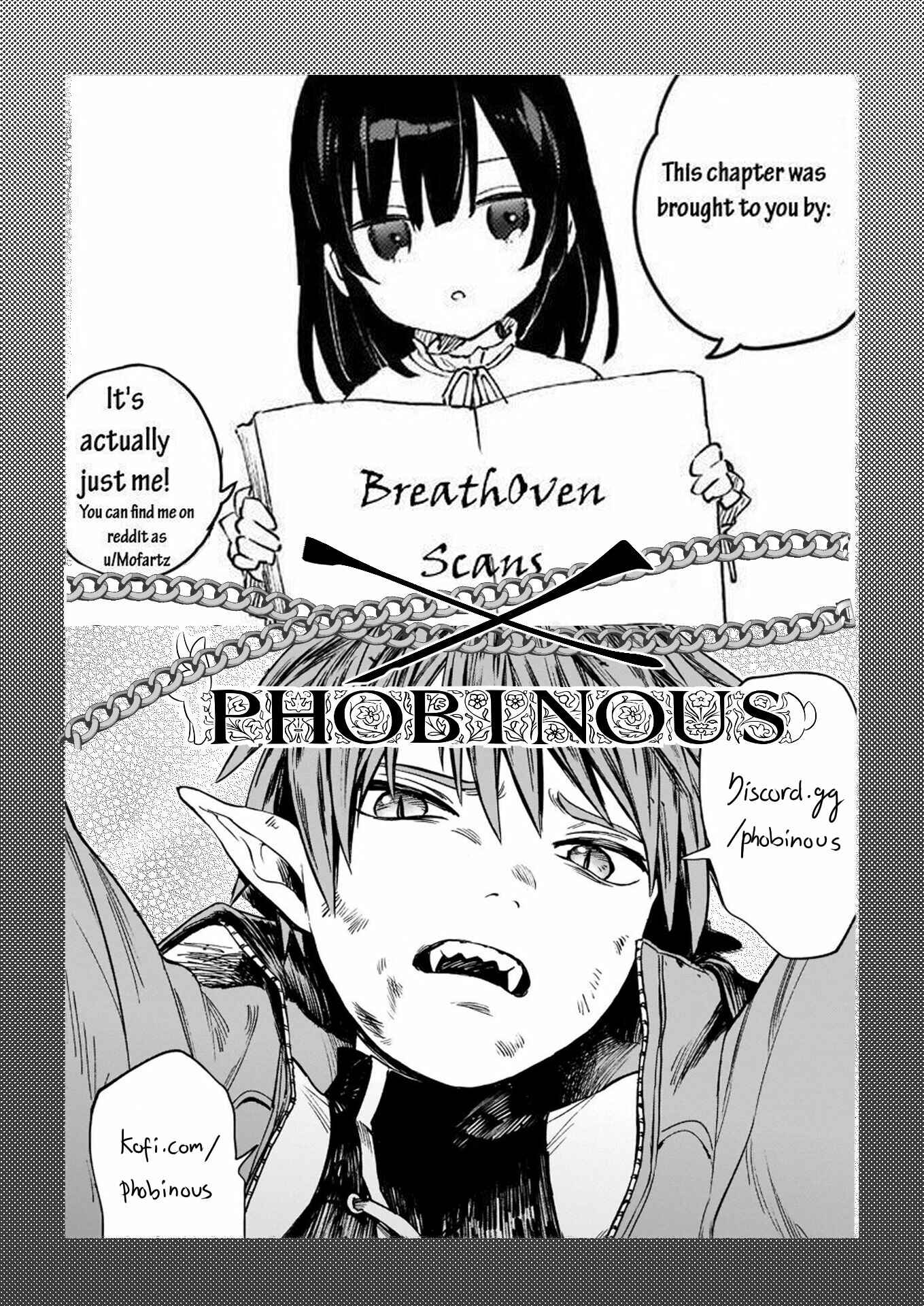 Page 34 Chapter 11 Moto Dorei Desu ga, Oni no Dorei wo Katte Mitara Seiryoku ga Tsuyosugiru node Sutetai...