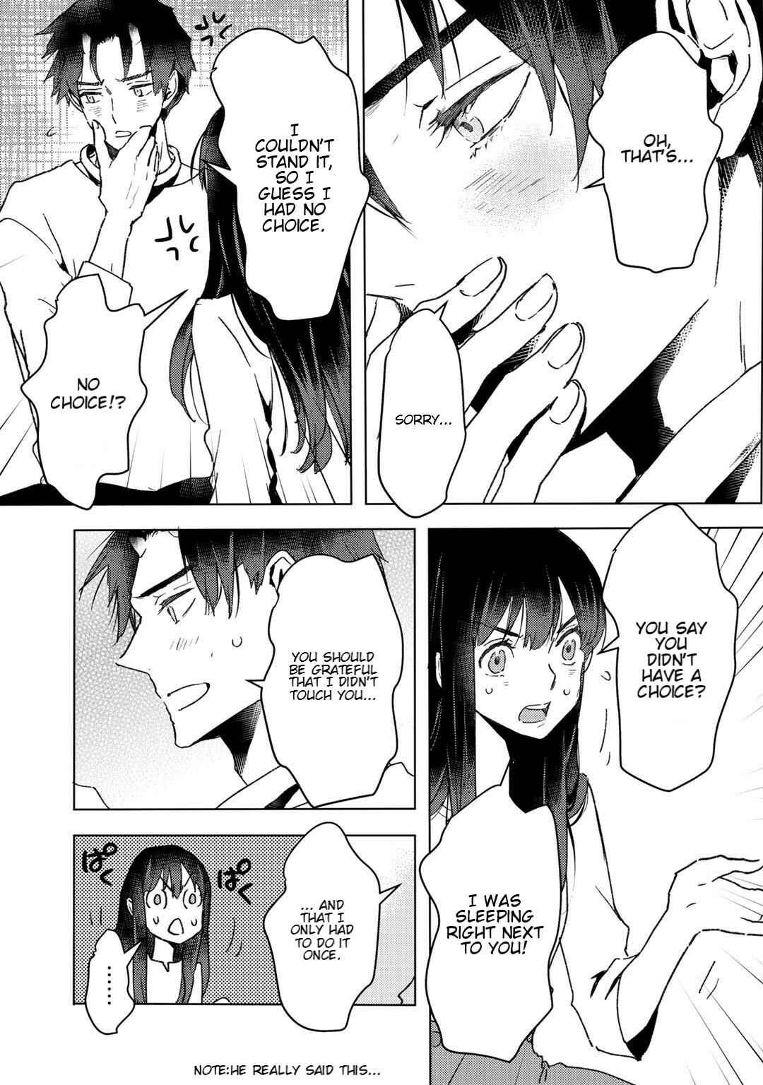 Page 7 Chapter 11 Moto Dorei Desu ga, Oni no Dorei wo Katte Mitara Seiryoku ga Tsuyosugiru node Sutetai...