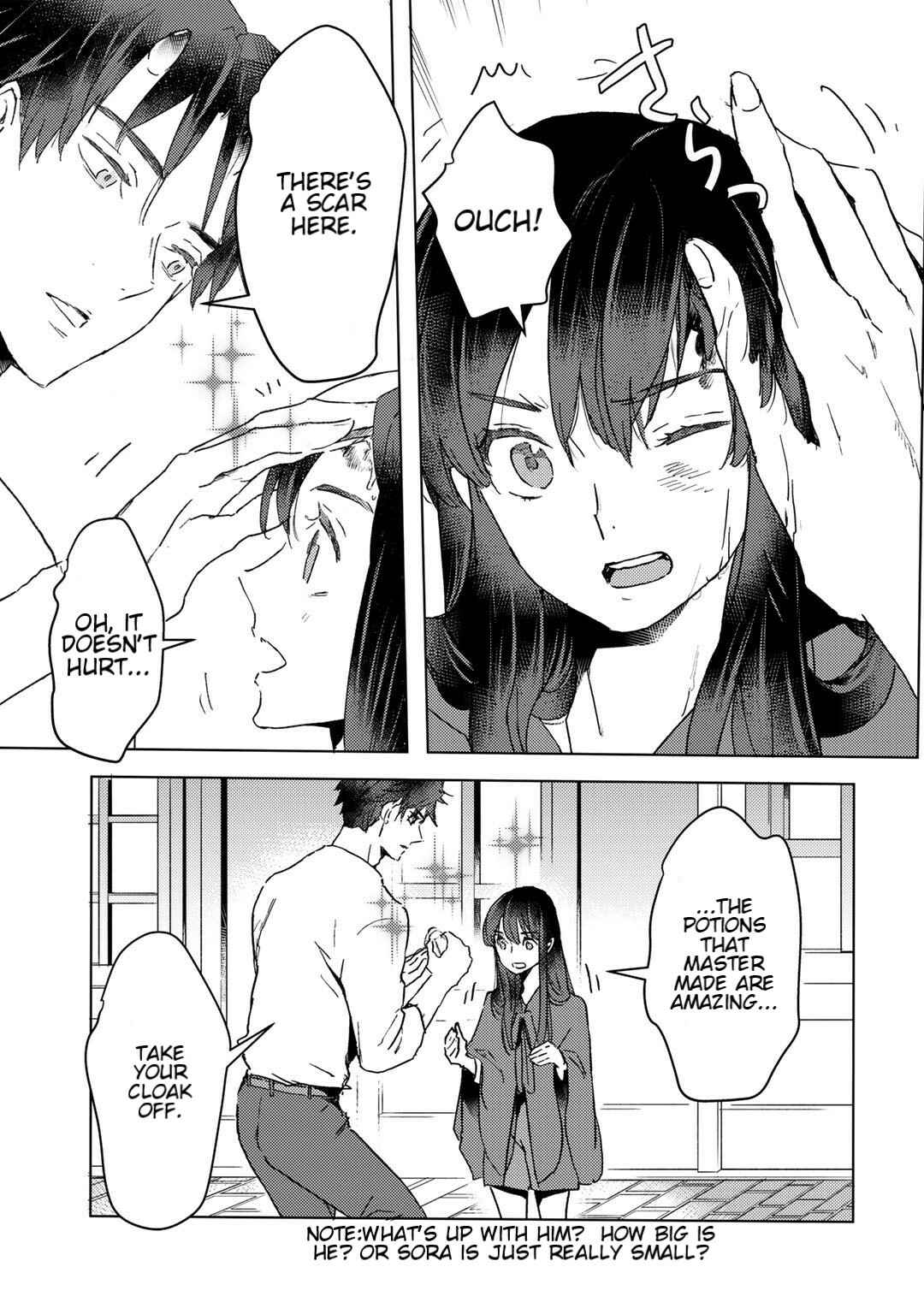 Page 17 Chapter 12 Moto Dorei Desu ga, Oni no Dorei wo Katte Mitara Seiryoku ga Tsuyosugiru node Sutetai...