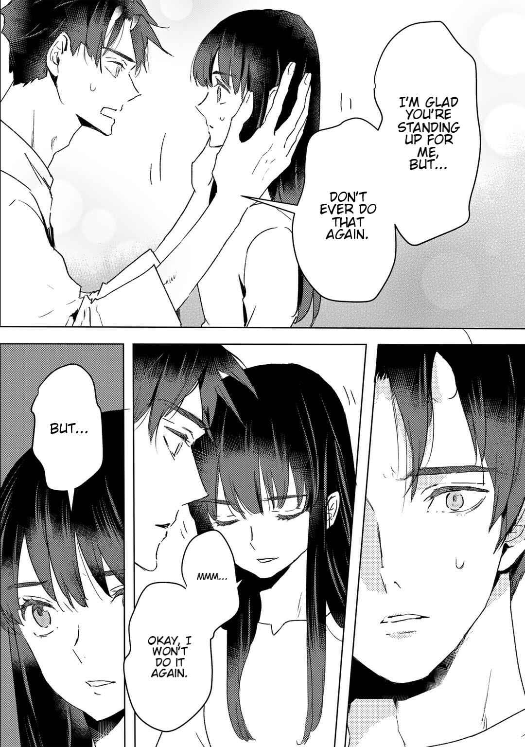 Page 20 Chapter 12 Moto Dorei Desu ga, Oni no Dorei wo Katte Mitara Seiryoku ga Tsuyosugiru node Sutetai...