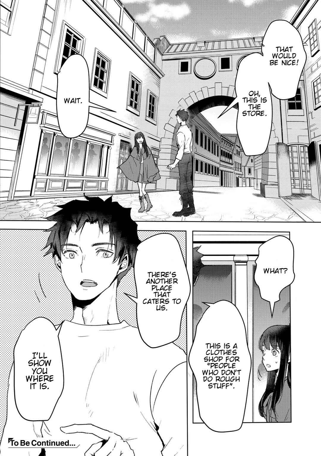 Page 26 Chapter 12 Moto Dorei Desu ga, Oni no Dorei wo Katte Mitara Seiryoku ga Tsuyosugiru node Sutetai...