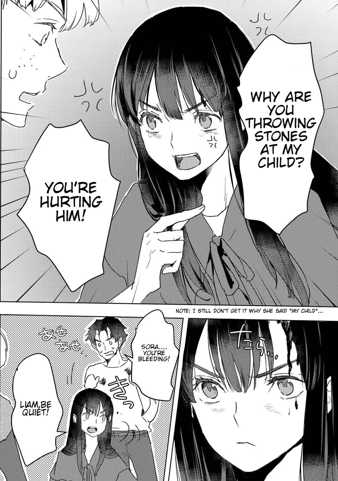 Page 4 Chapter 12 Moto Dorei Desu ga, Oni no Dorei wo Katte Mitara Seiryoku ga Tsuyosugiru node Sutetai...