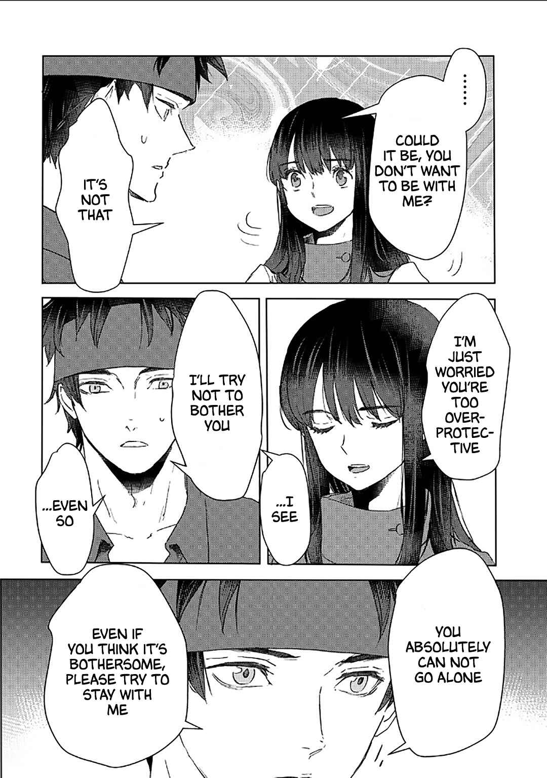 Page 13 Chapter 45 Moto Dorei Desu ga, Oni no Dorei wo Katte Mitara Seiryoku ga Tsuyosugiru node Sutetai...