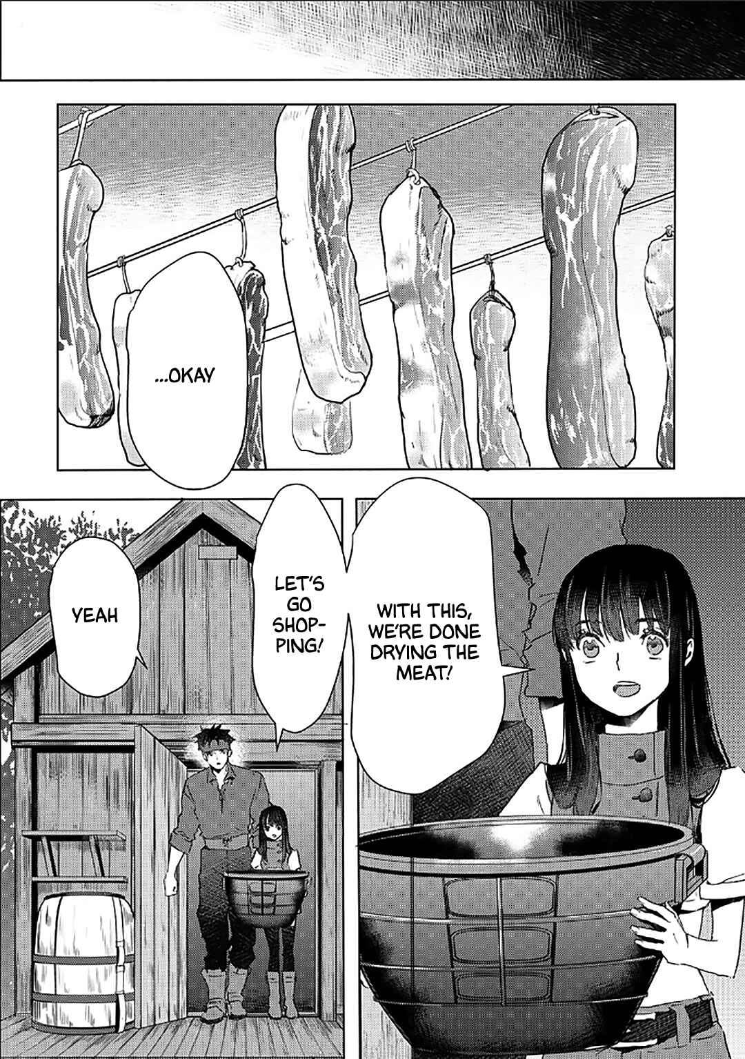 Page 15 Chapter 45 Moto Dorei Desu ga, Oni no Dorei wo Katte Mitara Seiryoku ga Tsuyosugiru node Sutetai...