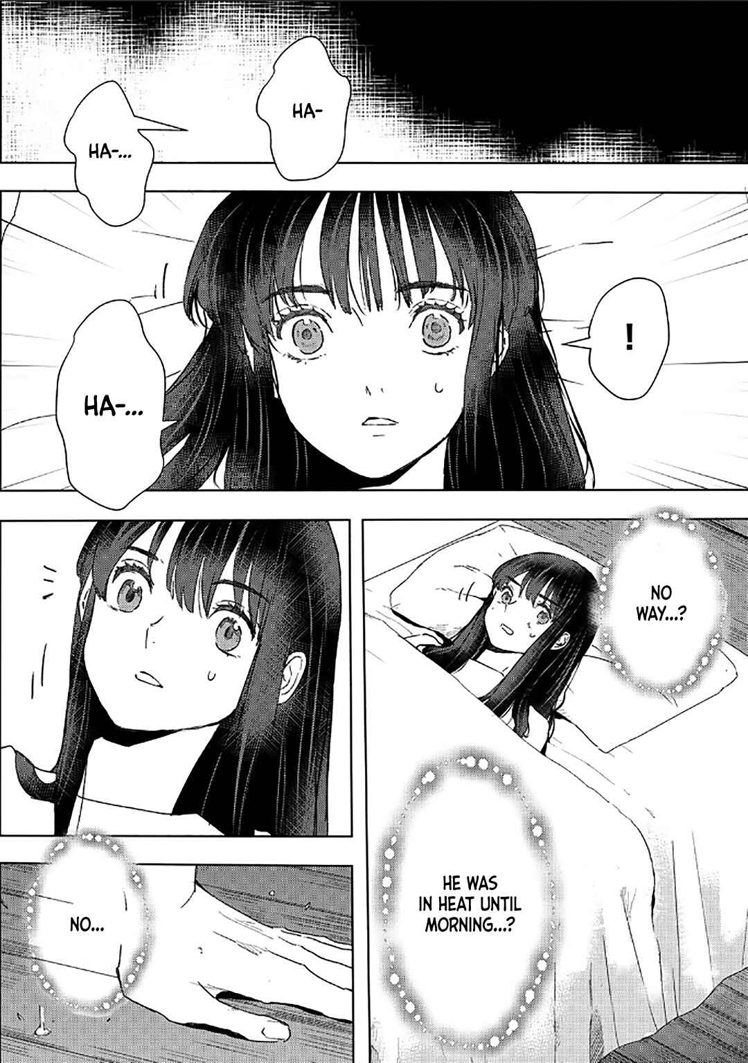 Page 3 Chapter 45 Moto Dorei Desu ga, Oni no Dorei wo Katte Mitara Seiryoku ga Tsuyosugiru node Sutetai...