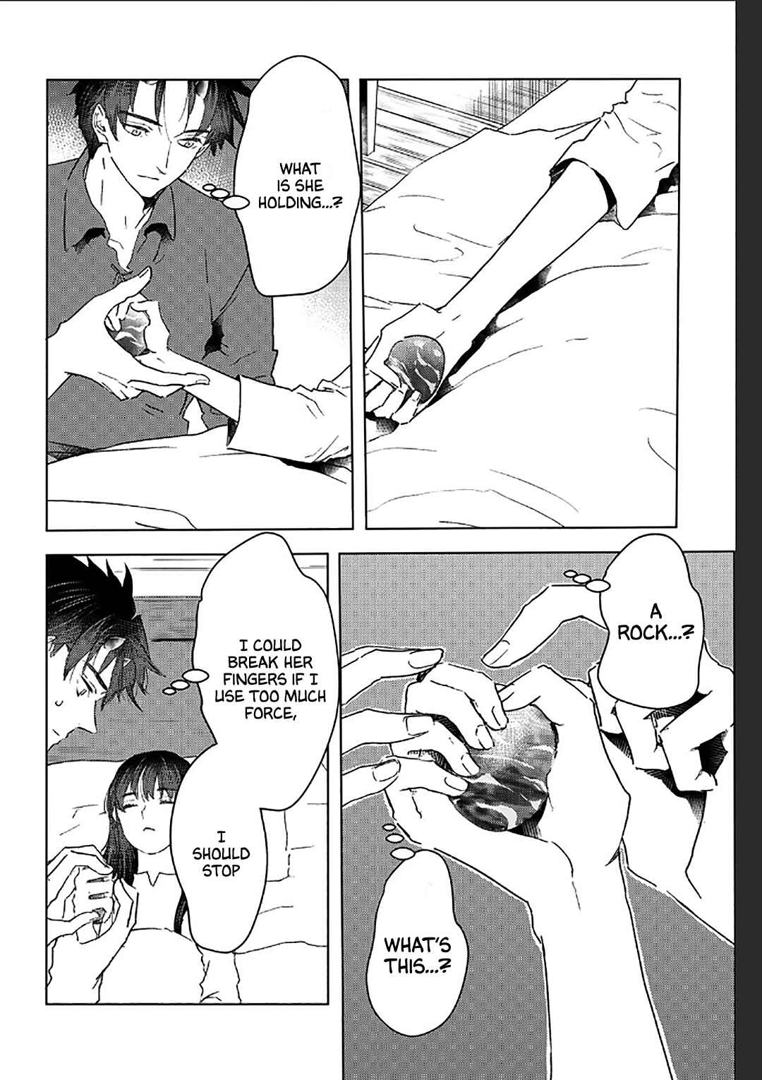 Page 10 Chapter 38 Moto Dorei Desu ga, Oni no Dorei wo Katte Mitara Seiryoku ga Tsuyosugiru node Sutetai...