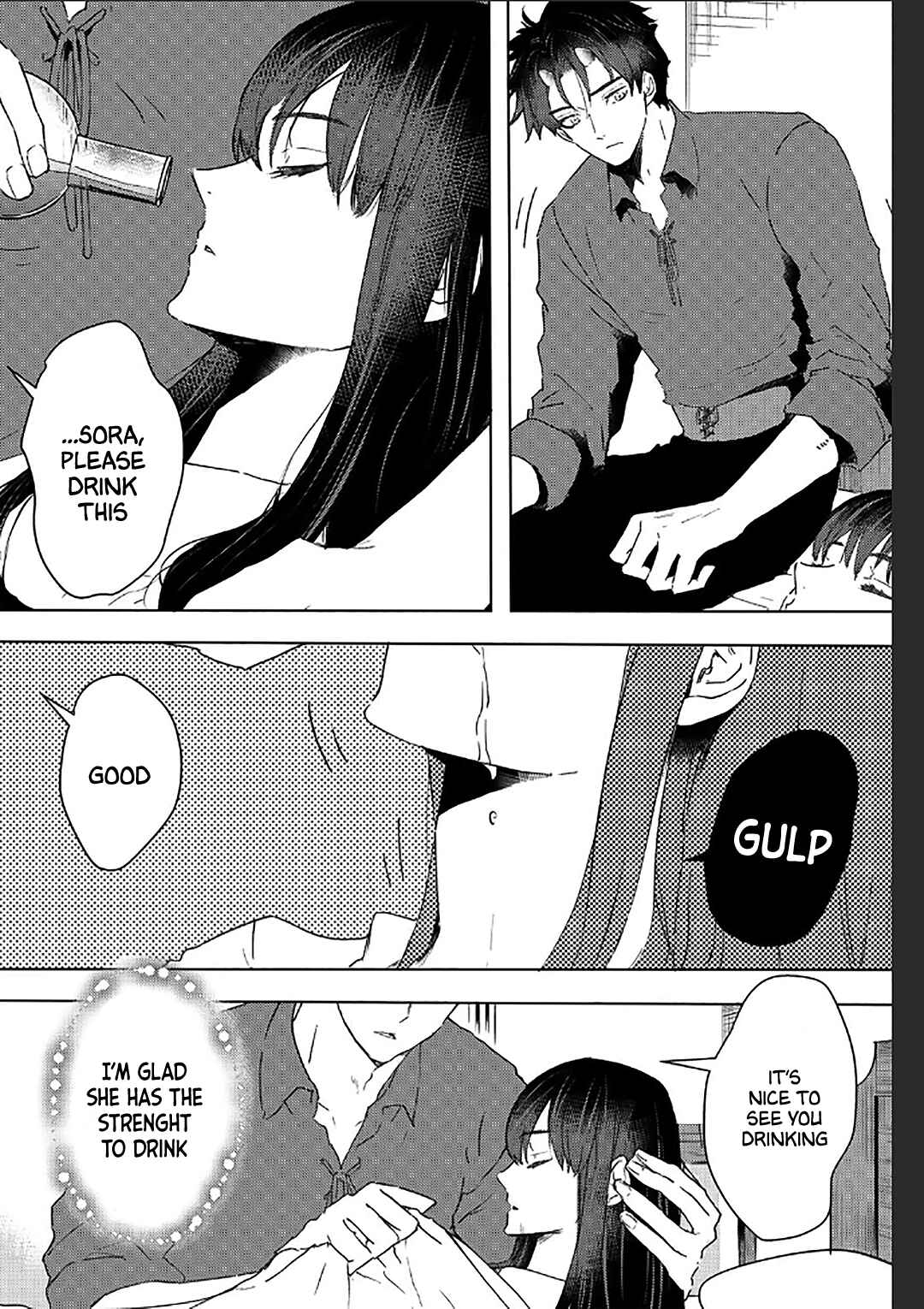 Page 13 Chapter 38 Moto Dorei Desu ga, Oni no Dorei wo Katte Mitara Seiryoku ga Tsuyosugiru node Sutetai...