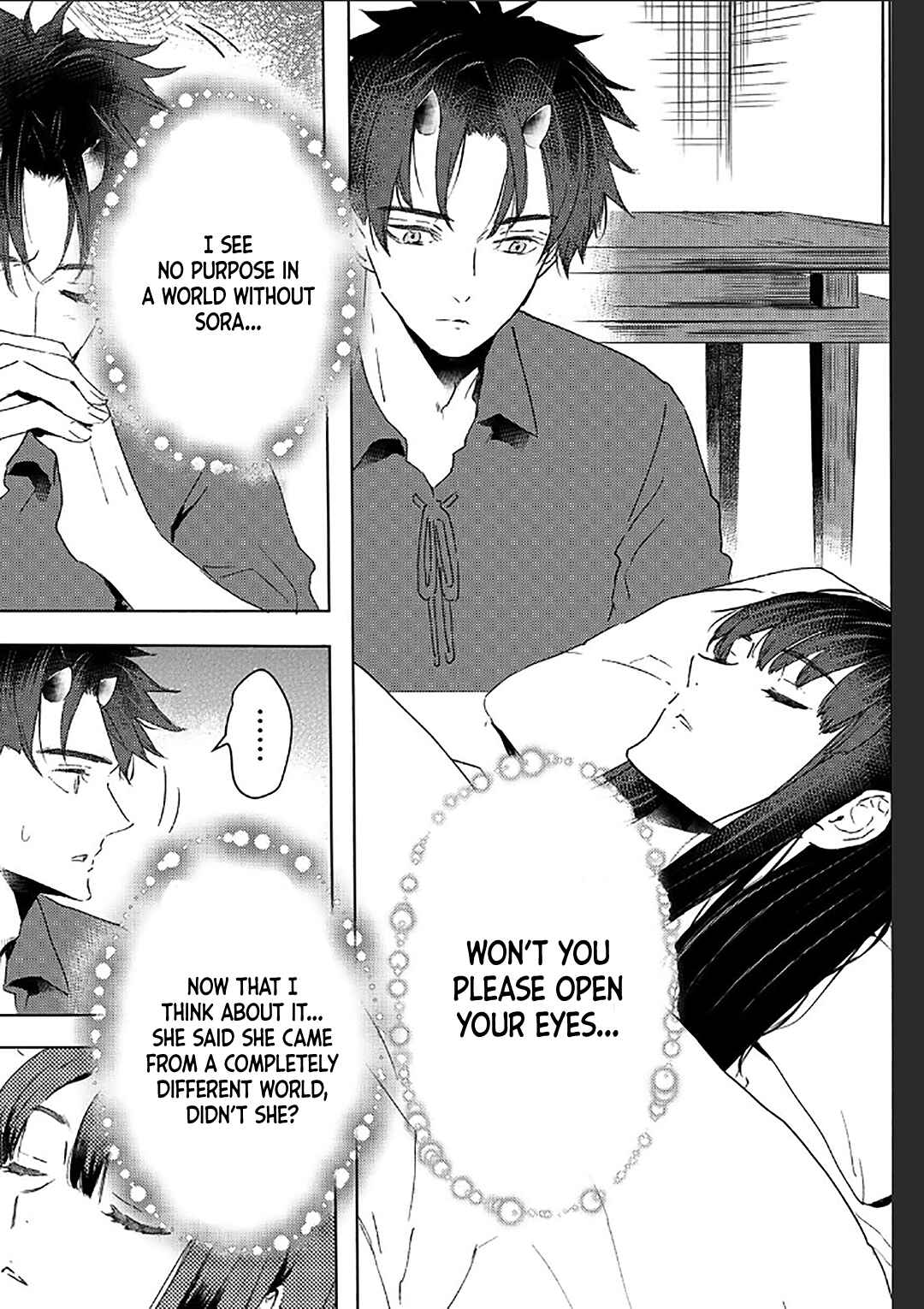 Page 14 Chapter 38 Moto Dorei Desu ga, Oni no Dorei wo Katte Mitara Seiryoku ga Tsuyosugiru node Sutetai...
