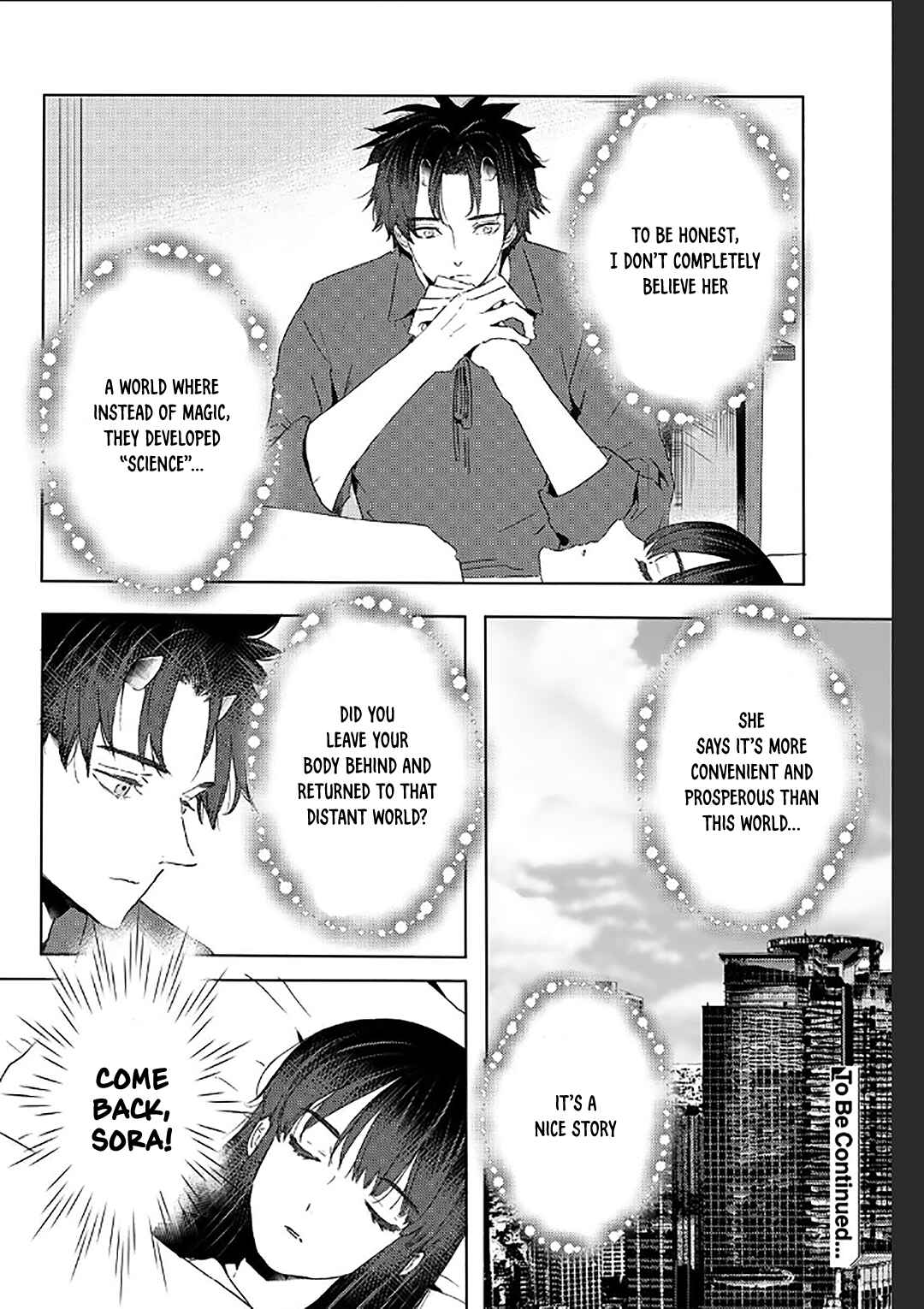 Page 15 Chapter 38 Moto Dorei Desu ga, Oni no Dorei wo Katte Mitara Seiryoku ga Tsuyosugiru node Sutetai...