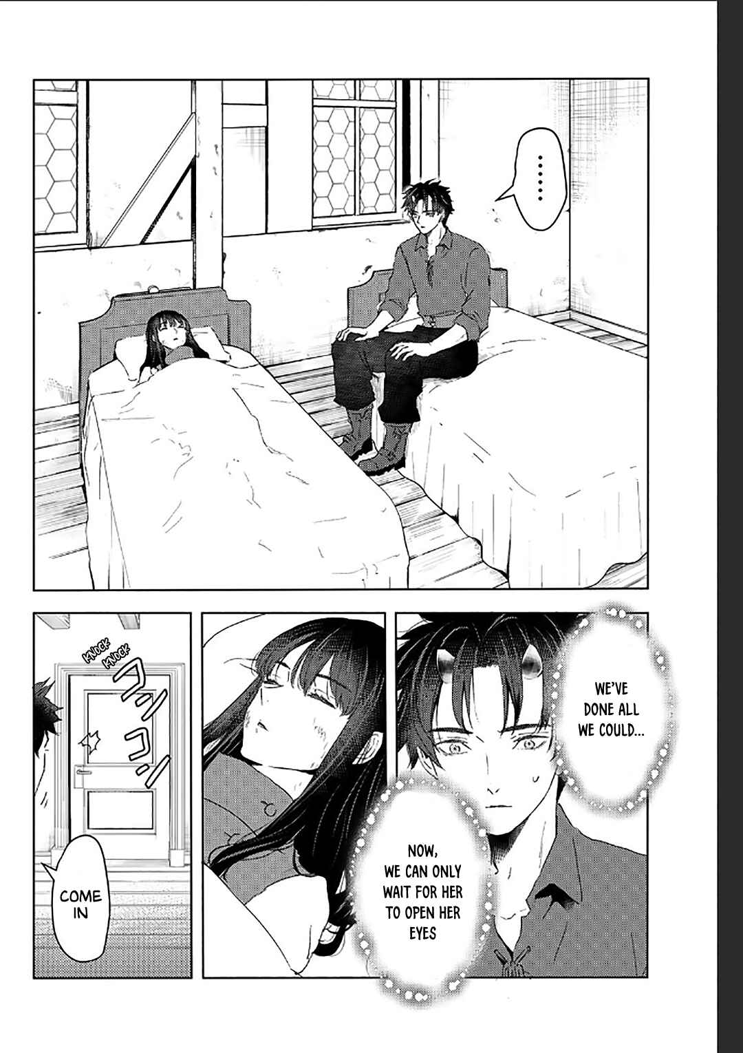 Page 3 Chapter 38 Moto Dorei Desu ga, Oni no Dorei wo Katte Mitara Seiryoku ga Tsuyosugiru node Sutetai...
