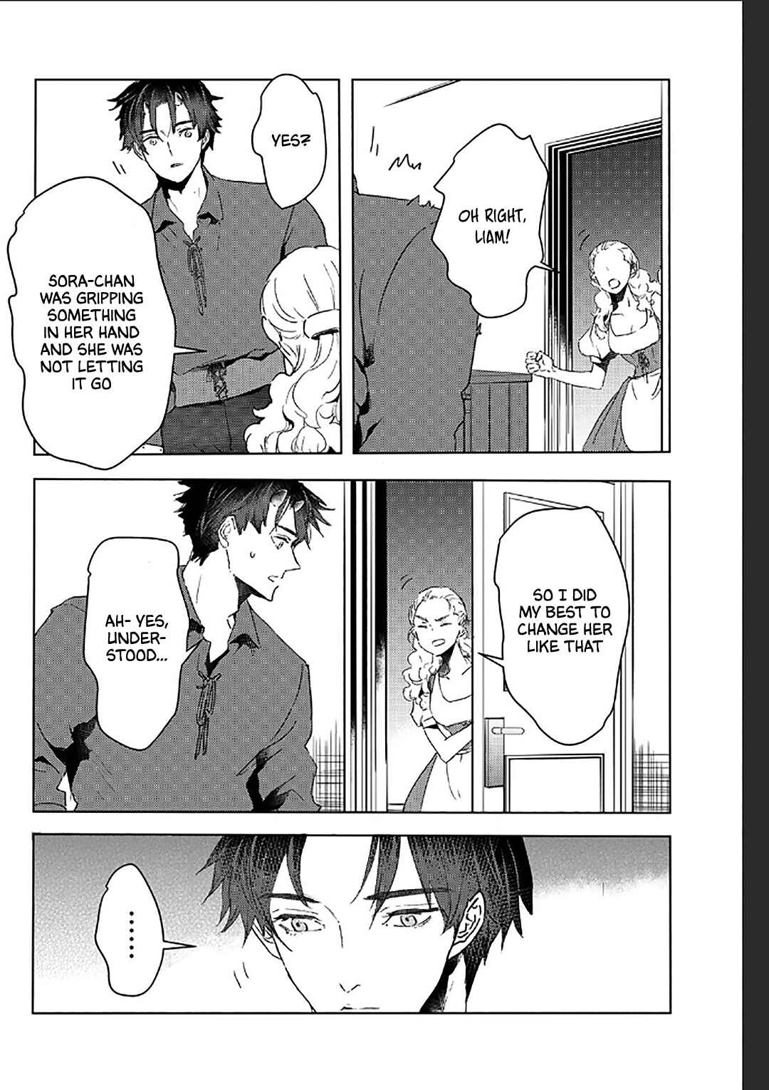 Page 9 Chapter 38 Moto Dorei Desu ga, Oni no Dorei wo Katte Mitara Seiryoku ga Tsuyosugiru node Sutetai...