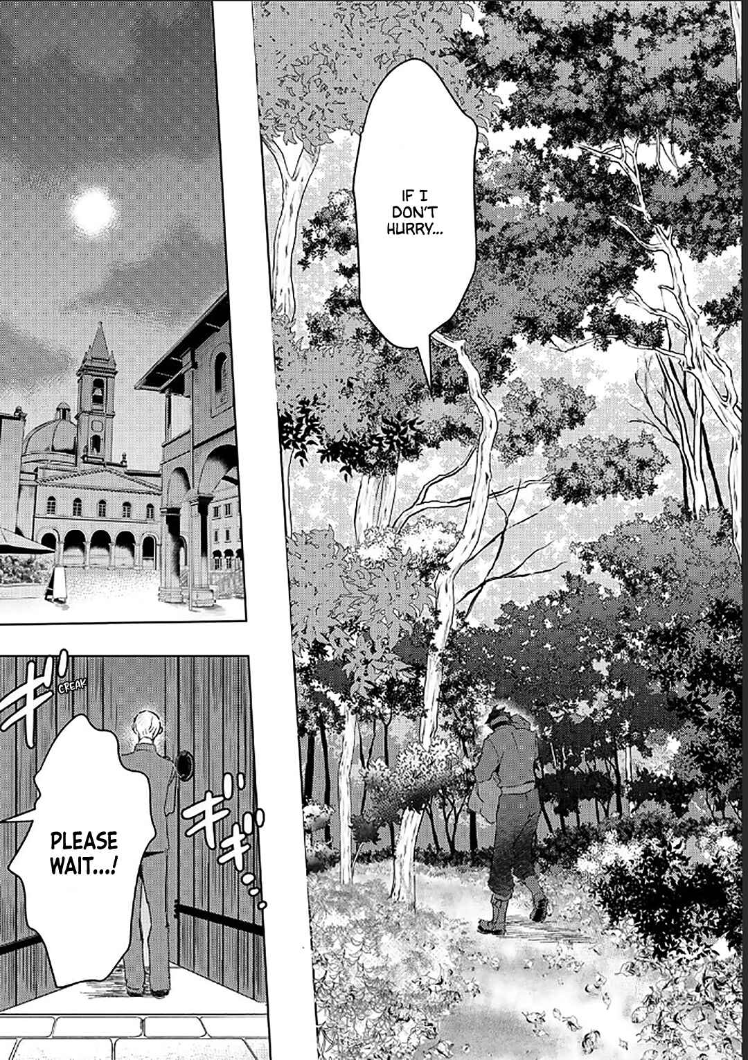 Page 14 Chapter 37 Moto Dorei Desu ga, Oni no Dorei wo Katte Mitara Seiryoku ga Tsuyosugiru node Sutetai...