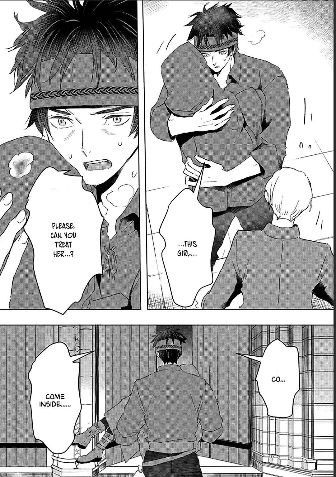 Page 15 Chapter 37 Moto Dorei Desu ga, Oni no Dorei wo Katte Mitara Seiryoku ga Tsuyosugiru node Sutetai...