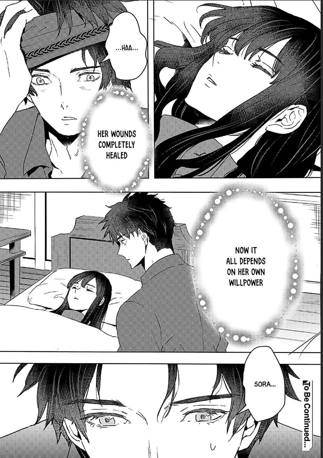 Page 21 Chapter 37 Moto Dorei Desu ga, Oni no Dorei wo Katte Mitara Seiryoku ga Tsuyosugiru node Sutetai...