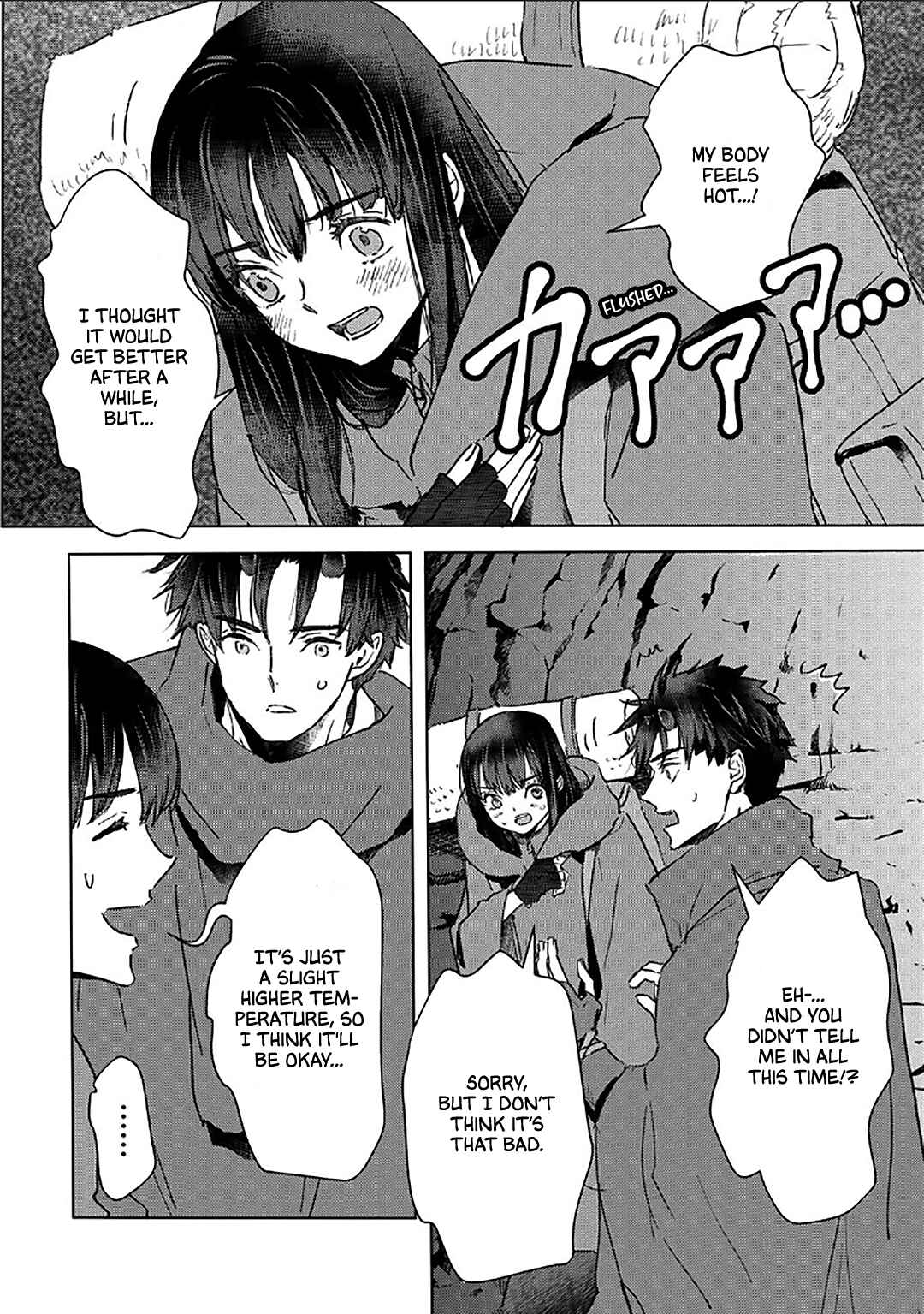 Page 11 Chapter 55 Moto Dorei Desu ga, Oni no Dorei wo Katte Mitara Seiryoku ga Tsuyosugiru node Sutetai...