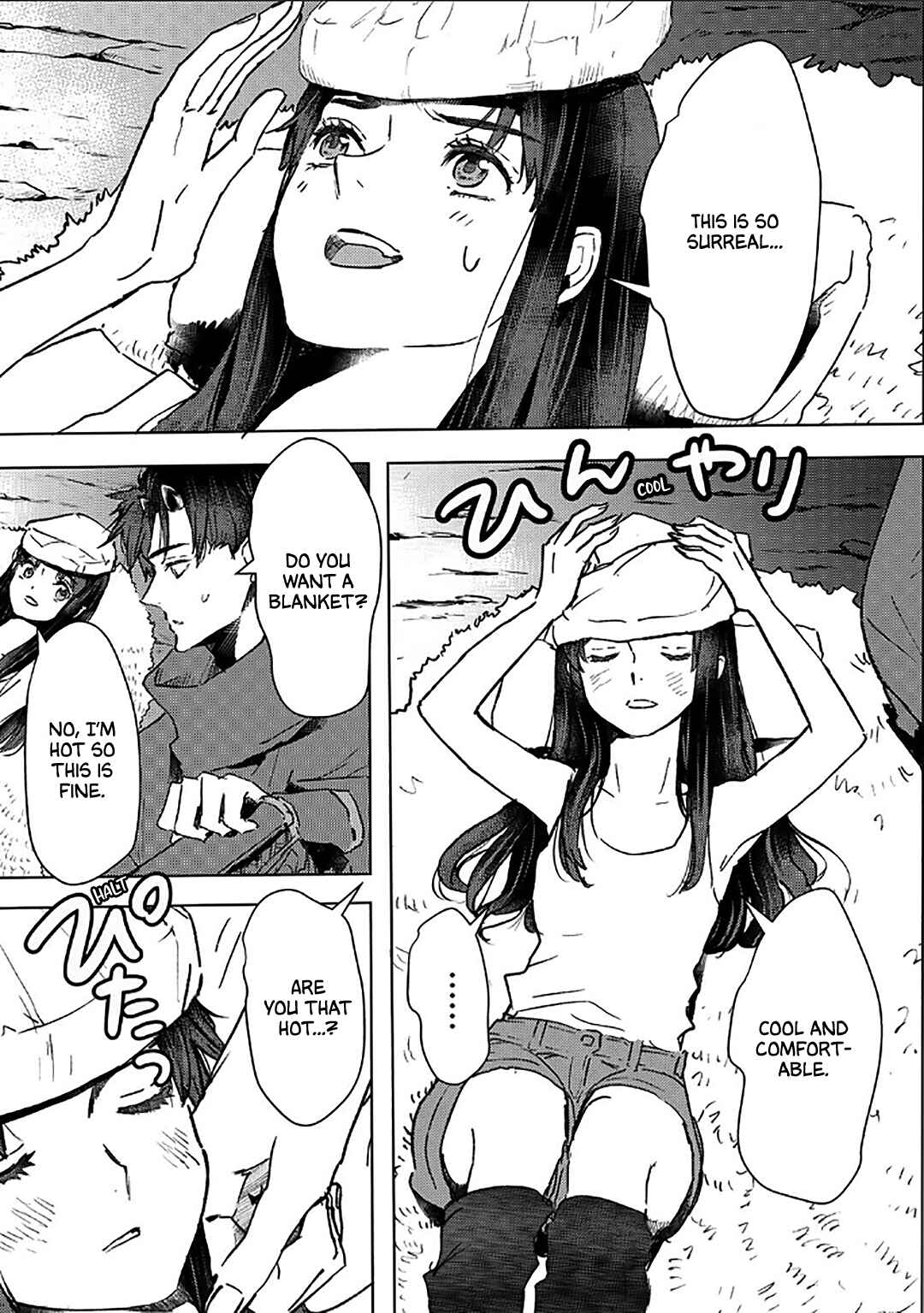 Page 14 Chapter 55 Moto Dorei Desu ga, Oni no Dorei wo Katte Mitara Seiryoku ga Tsuyosugiru node Sutetai...
