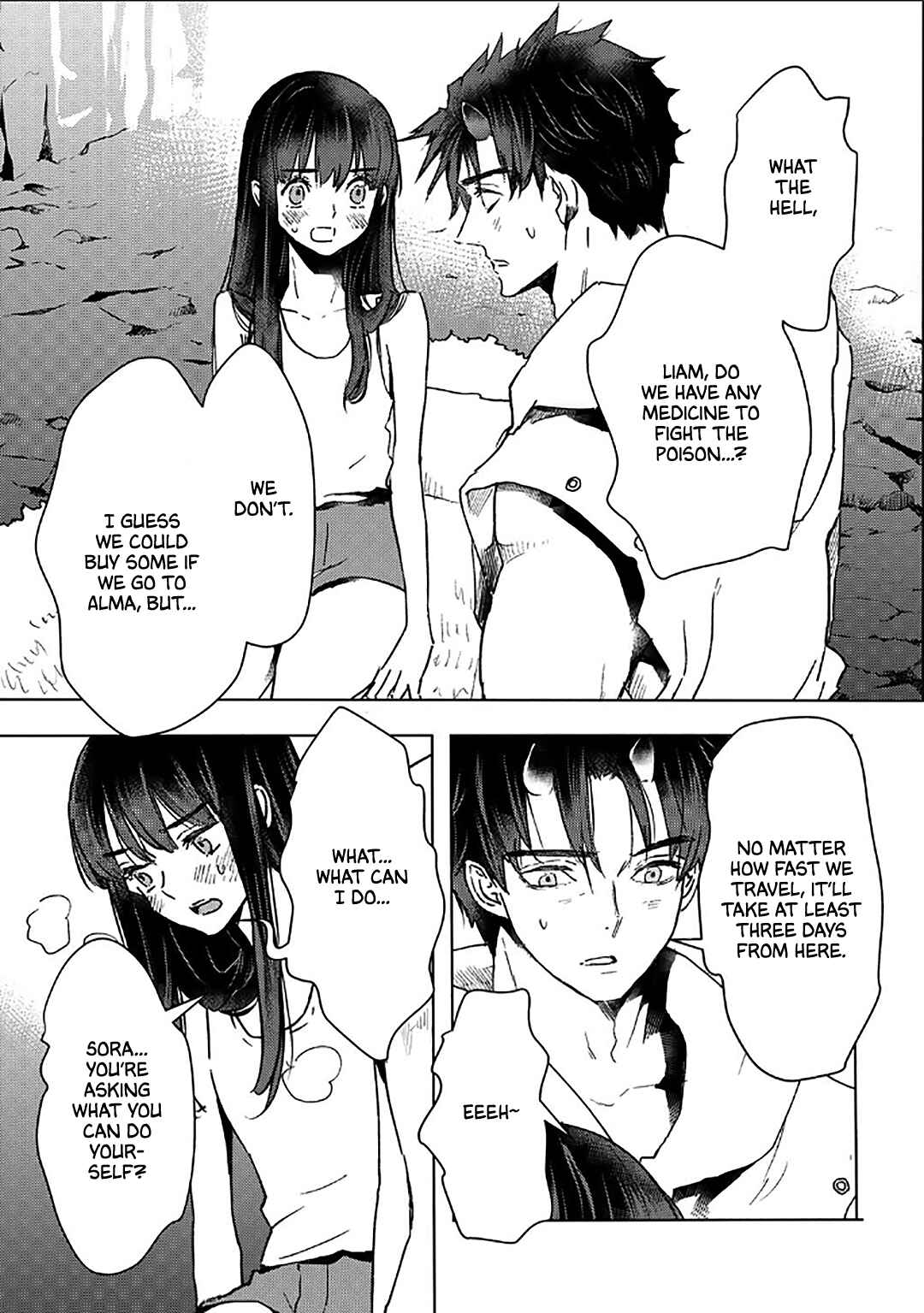 Page 20 Chapter 55 Moto Dorei Desu ga, Oni no Dorei wo Katte Mitara Seiryoku ga Tsuyosugiru node Sutetai...