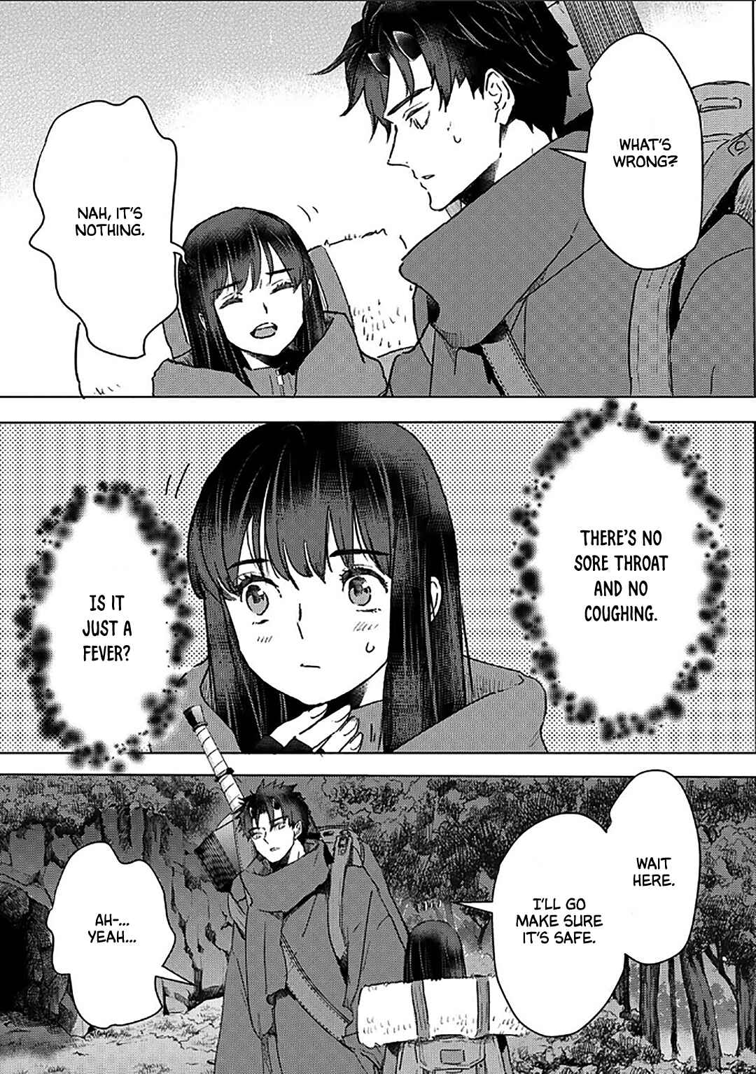 Page 8 Chapter 55 Moto Dorei Desu ga, Oni no Dorei wo Katte Mitara Seiryoku ga Tsuyosugiru node Sutetai...