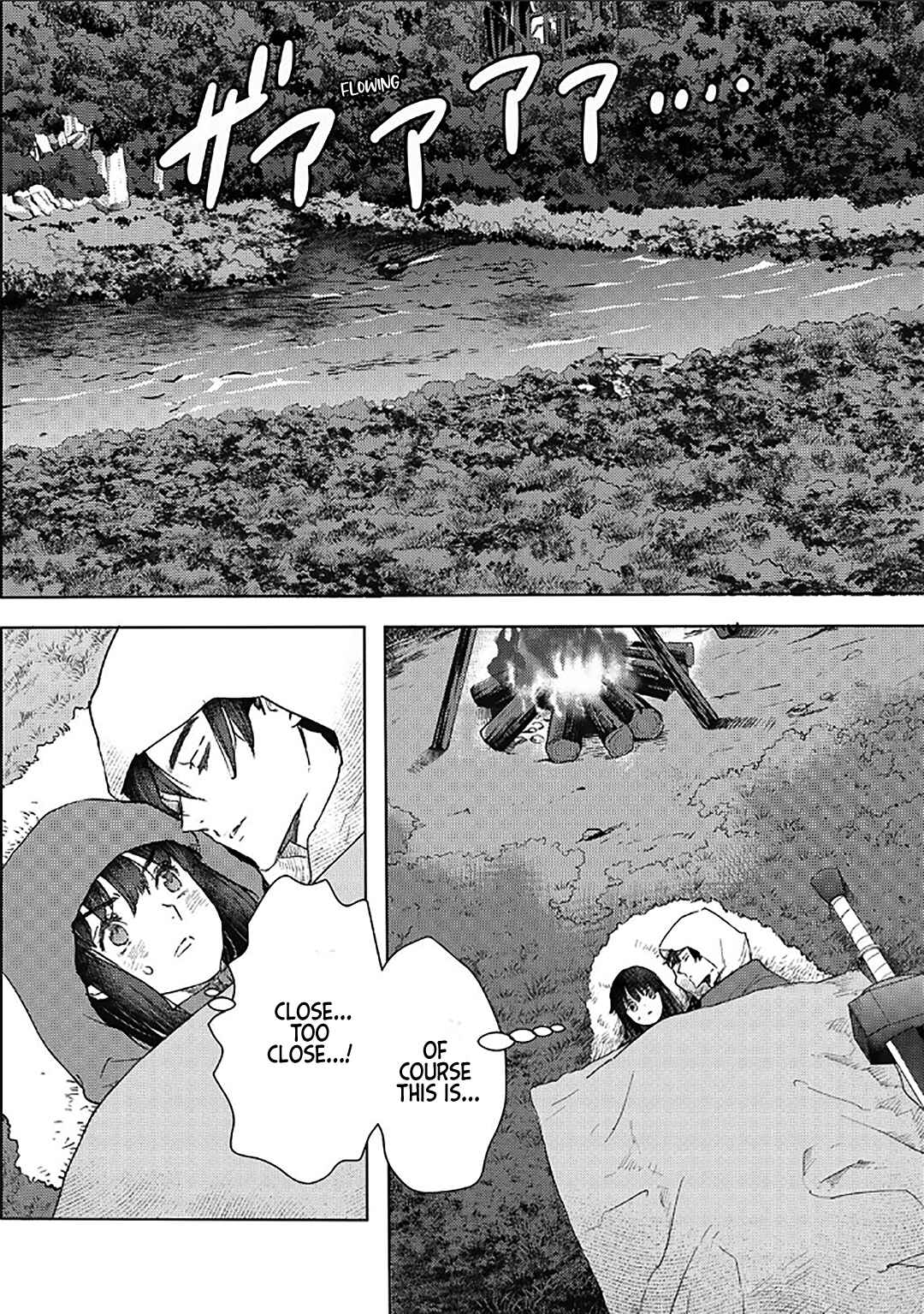 Page 3 Chapter 52 Moto Dorei Desu ga, Oni no Dorei wo Katte Mitara Seiryoku ga Tsuyosugiru node Sutetai...