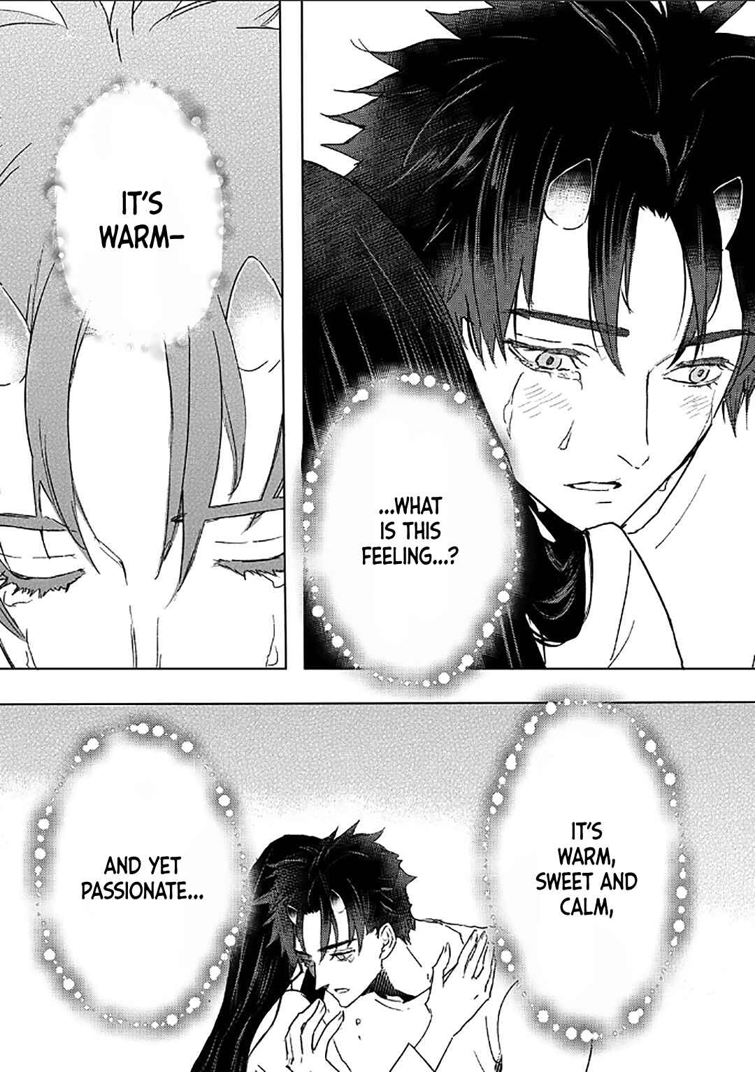 Page 17 Chapter 41 Moto Dorei Desu ga, Oni no Dorei wo Katte Mitara Seiryoku ga Tsuyosugiru node Sutetai...