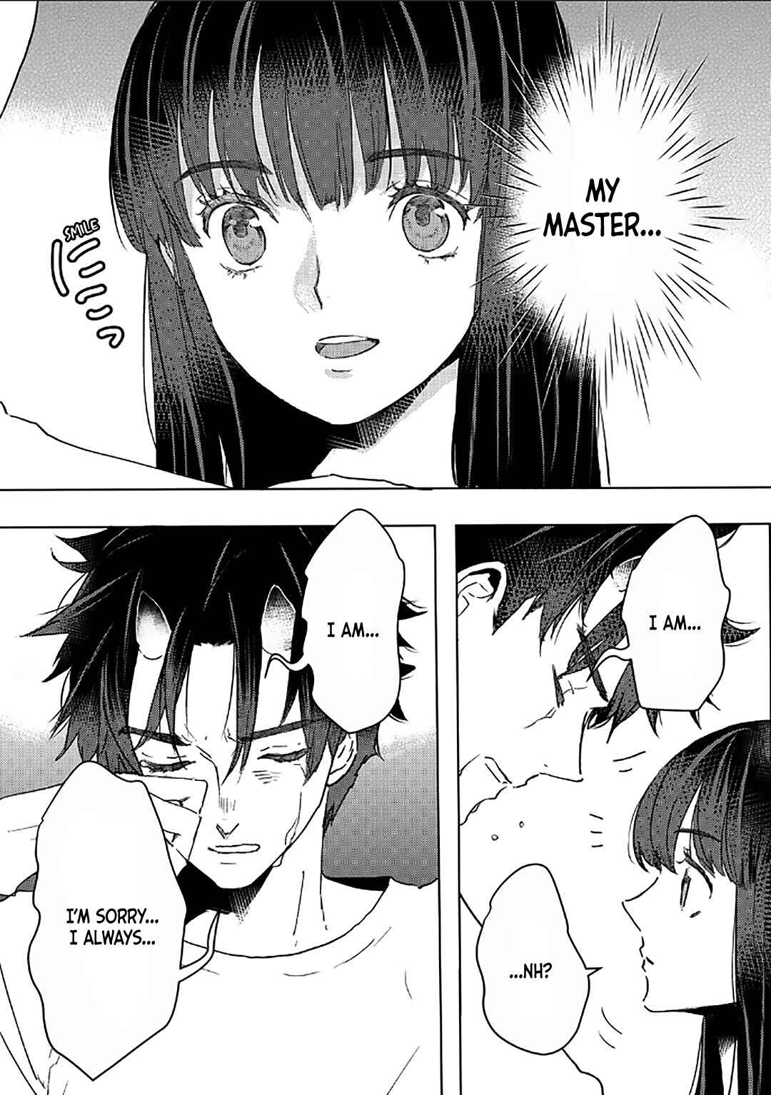Page 8 Chapter 41 Moto Dorei Desu ga, Oni no Dorei wo Katte Mitara Seiryoku ga Tsuyosugiru node Sutetai...