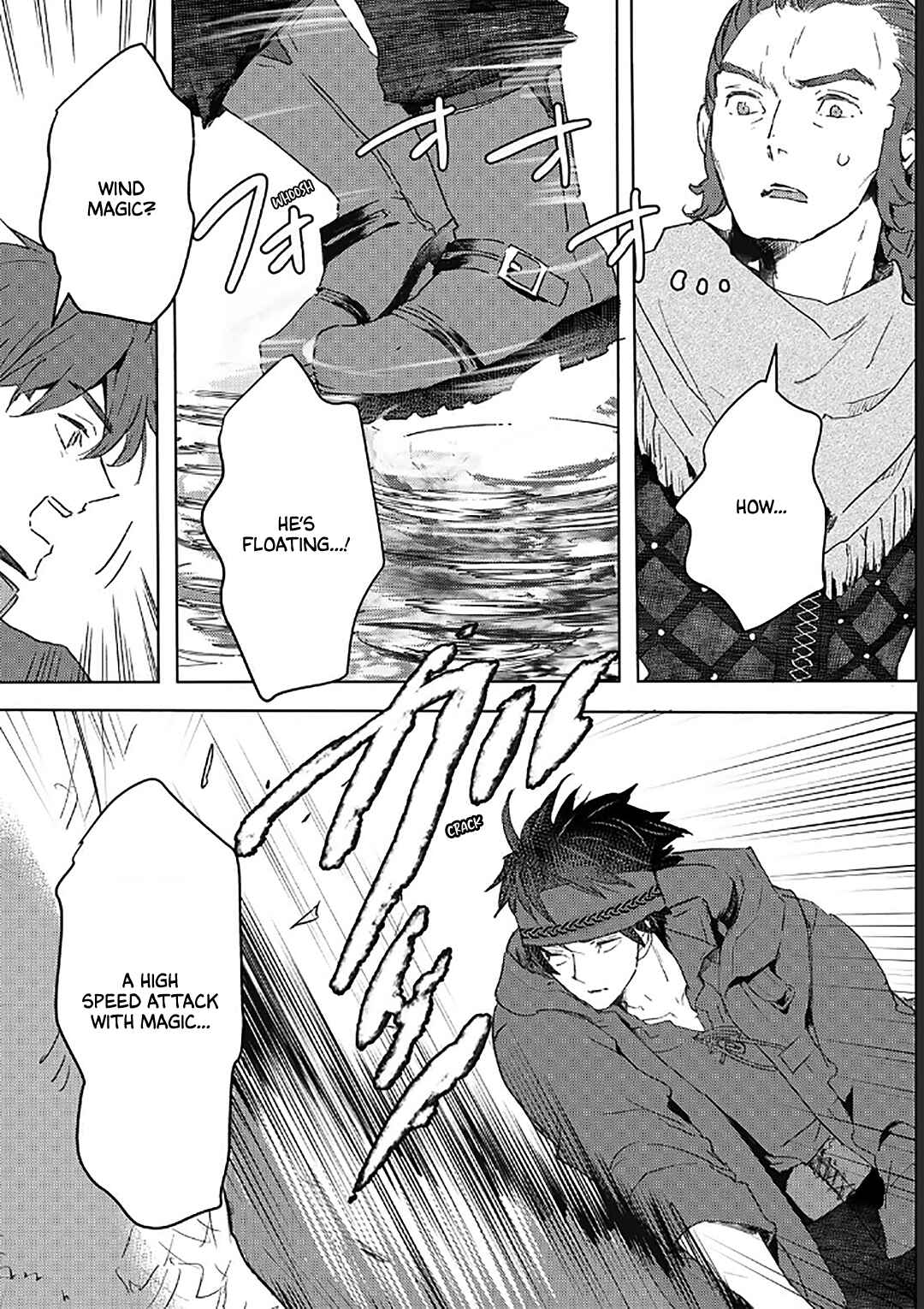 Page 10 Chapter 34 Moto Dorei Desu ga, Oni no Dorei wo Katte Mitara Seiryoku ga Tsuyosugiru node Sutetai...