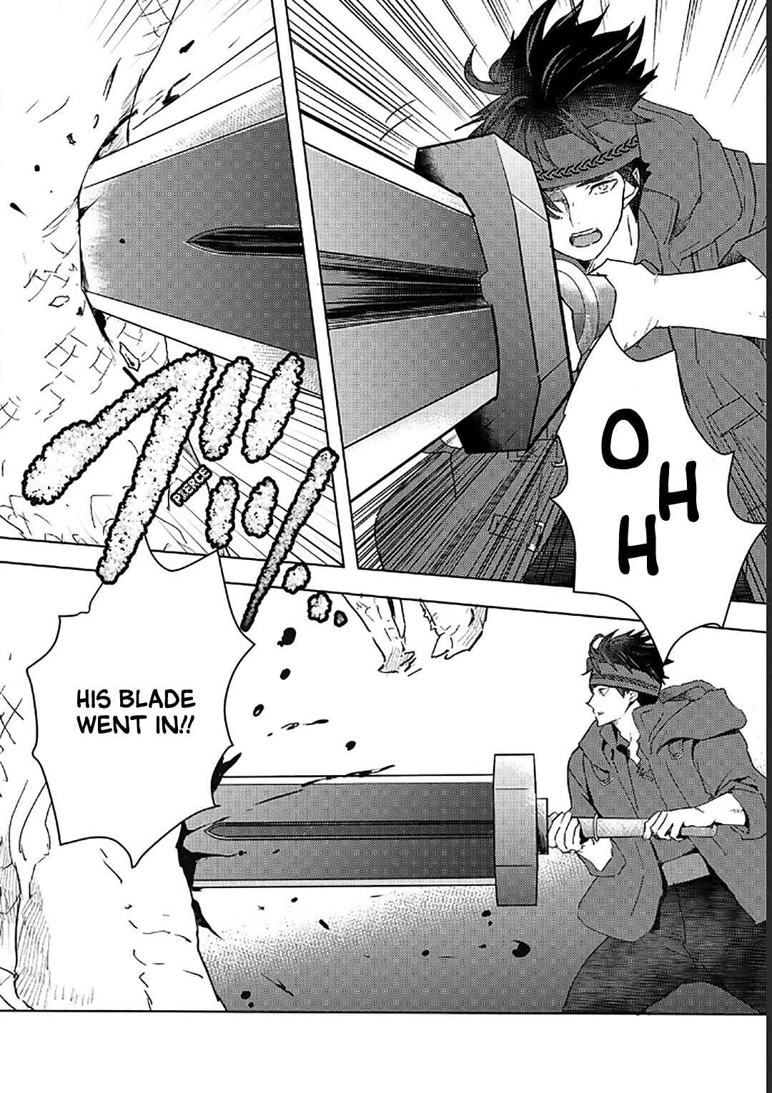 Page 13 Chapter 34 Moto Dorei Desu ga, Oni no Dorei wo Katte Mitara Seiryoku ga Tsuyosugiru node Sutetai...