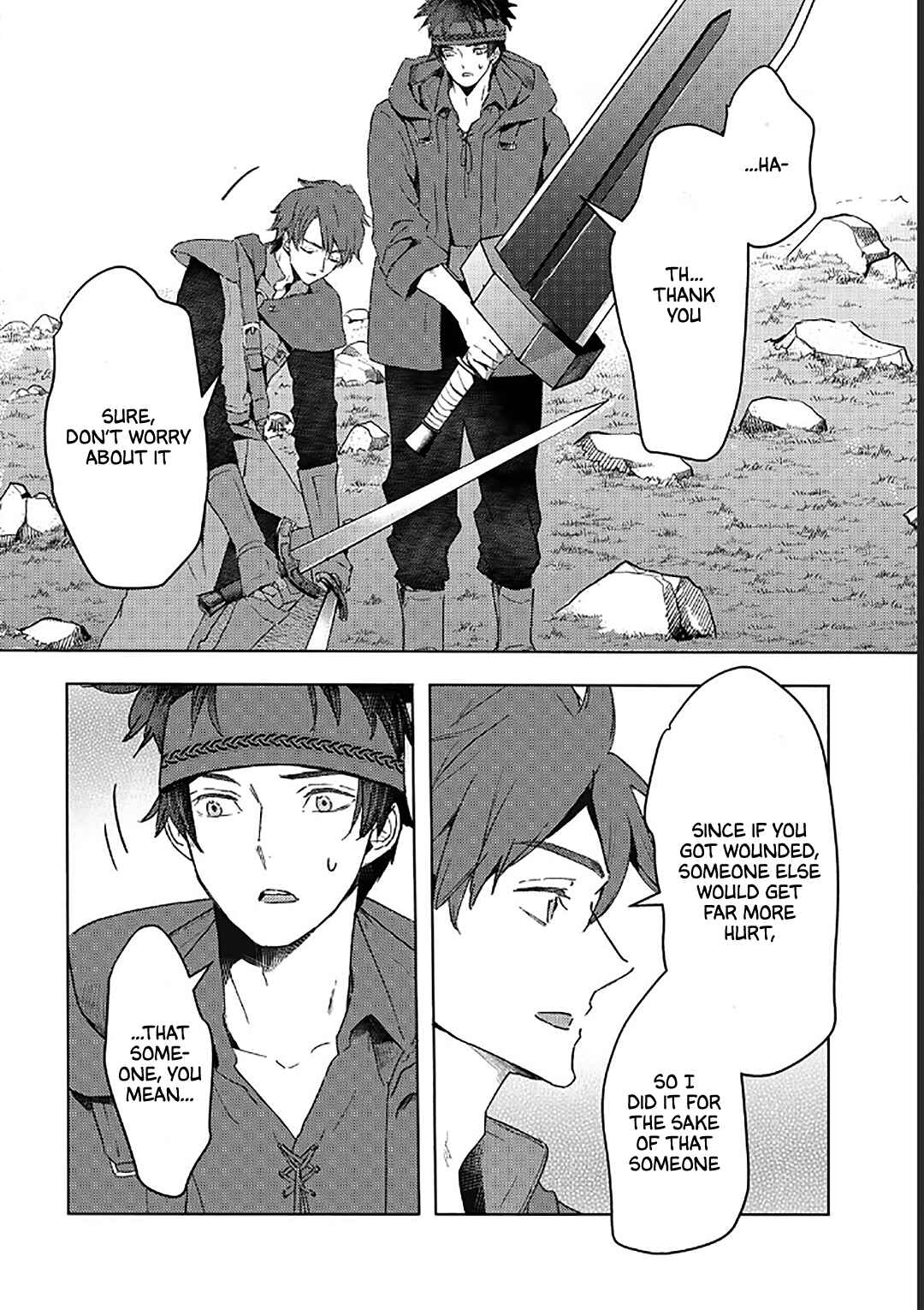 Page 21 Chapter 34 Moto Dorei Desu ga, Oni no Dorei wo Katte Mitara Seiryoku ga Tsuyosugiru node Sutetai...