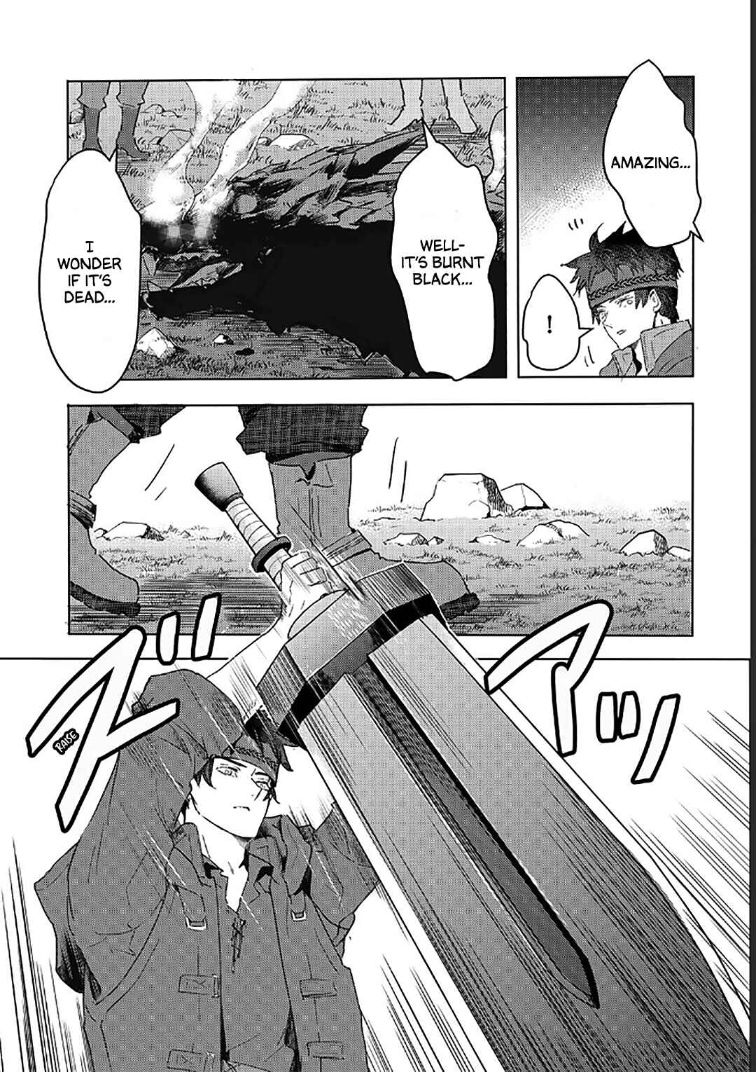 Page 22 Chapter 34 Moto Dorei Desu ga, Oni no Dorei wo Katte Mitara Seiryoku ga Tsuyosugiru node Sutetai...