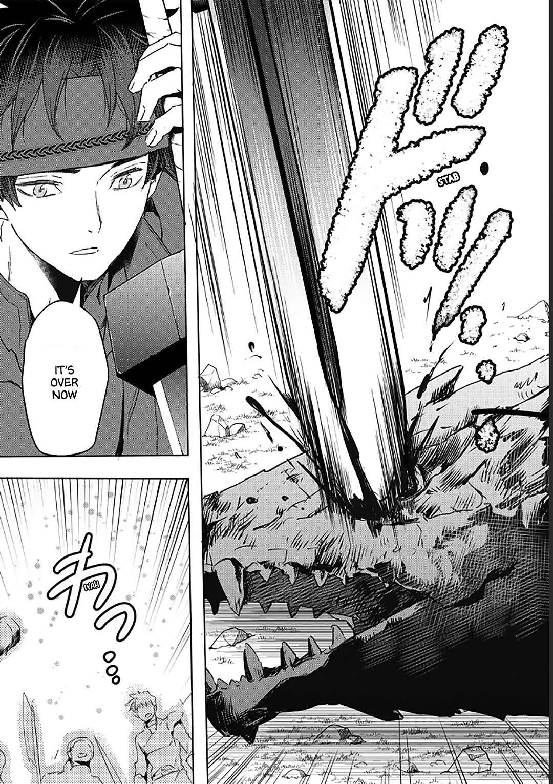 Page 23 Chapter 34 Moto Dorei Desu ga, Oni no Dorei wo Katte Mitara Seiryoku ga Tsuyosugiru node Sutetai...