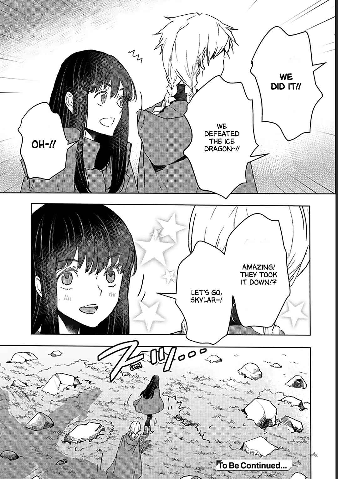 Page 24 Chapter 34 Moto Dorei Desu ga, Oni no Dorei wo Katte Mitara Seiryoku ga Tsuyosugiru node Sutetai...