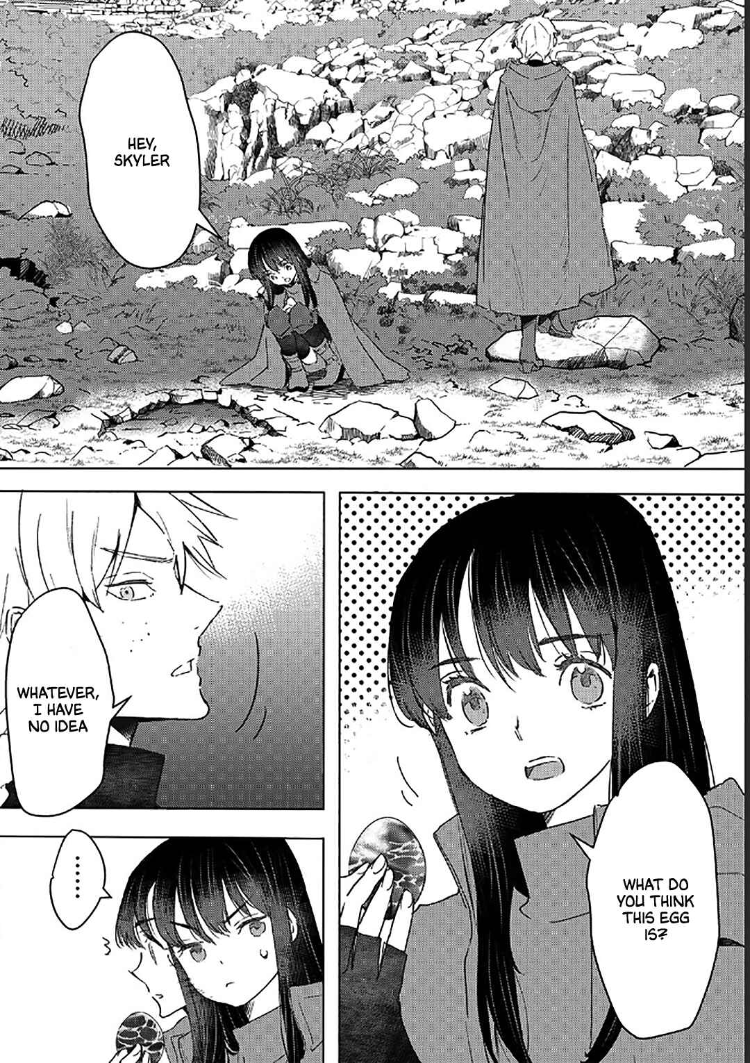 Page 3 Chapter 34 Moto Dorei Desu ga, Oni no Dorei wo Katte Mitara Seiryoku ga Tsuyosugiru node Sutetai...