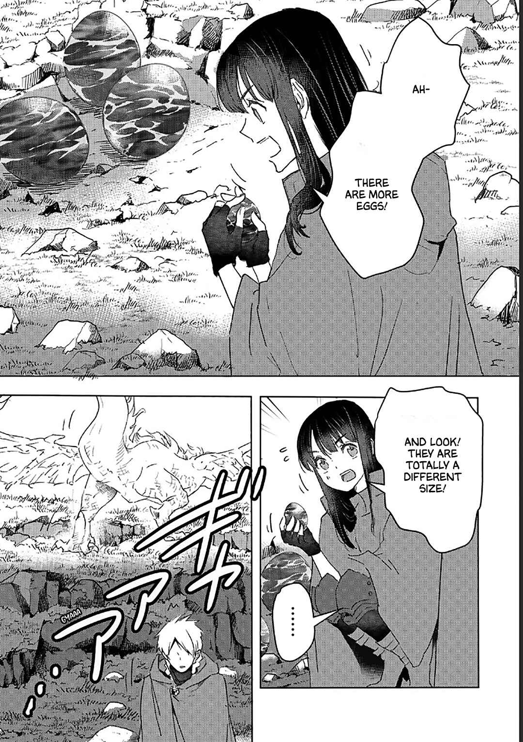 Page 4 Chapter 34 Moto Dorei Desu ga, Oni no Dorei wo Katte Mitara Seiryoku ga Tsuyosugiru node Sutetai...