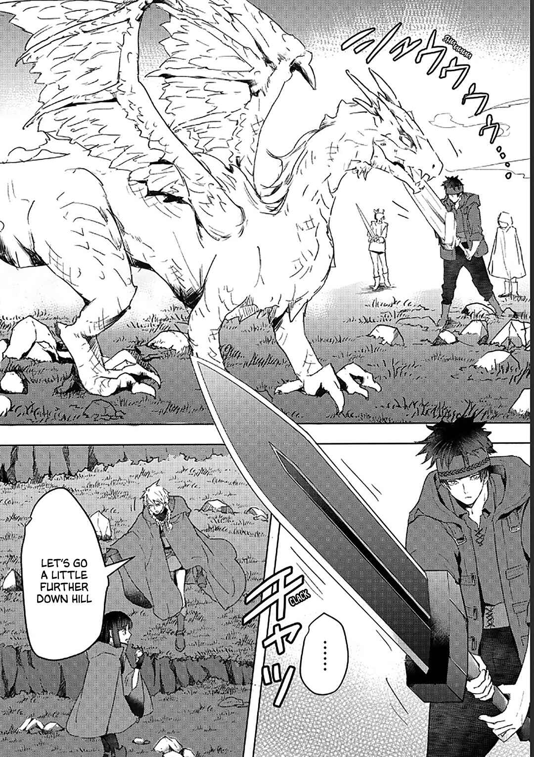 Page 5 Chapter 34 Moto Dorei Desu ga, Oni no Dorei wo Katte Mitara Seiryoku ga Tsuyosugiru node Sutetai...