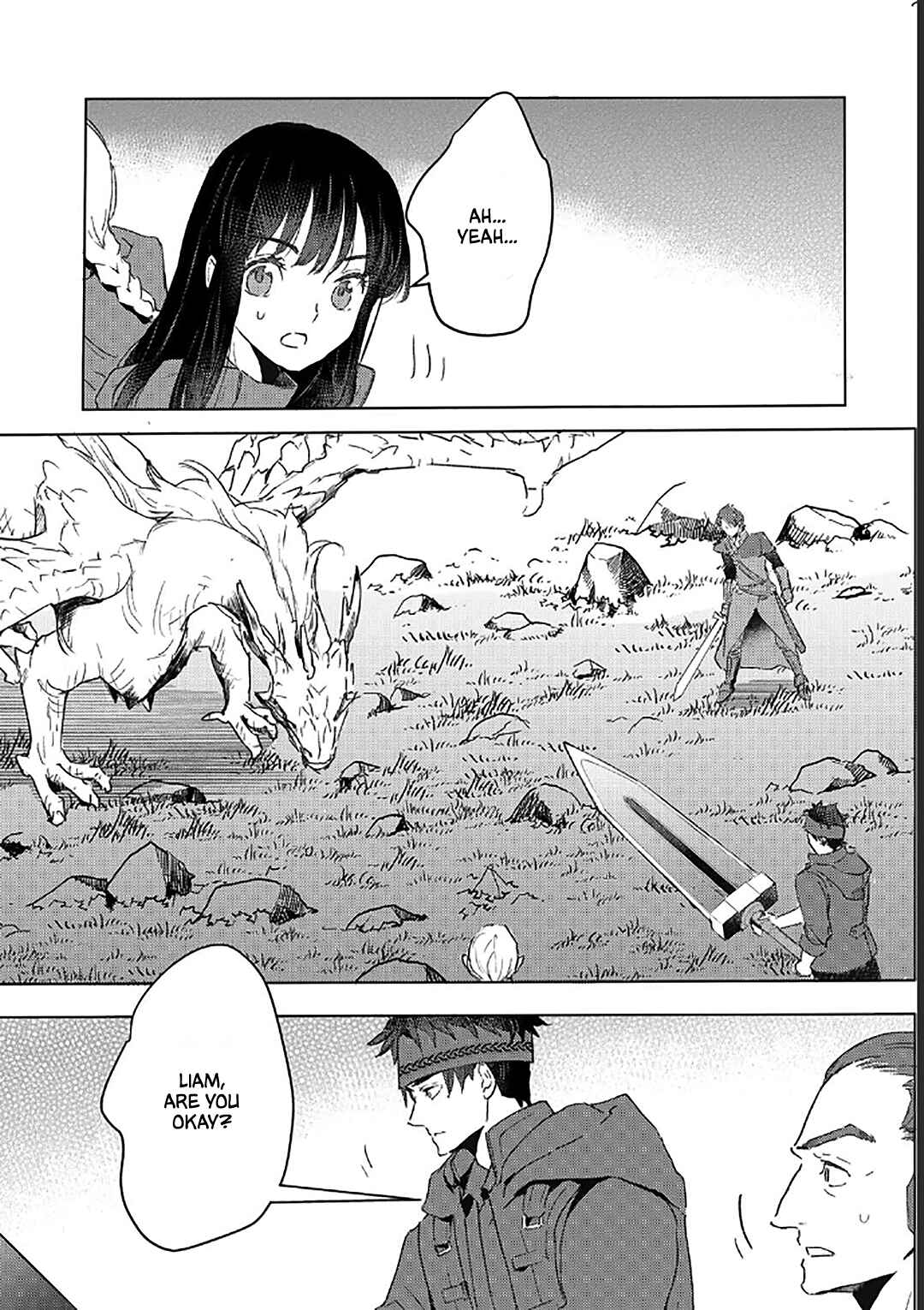 Page 6 Chapter 34 Moto Dorei Desu ga, Oni no Dorei wo Katte Mitara Seiryoku ga Tsuyosugiru node Sutetai...