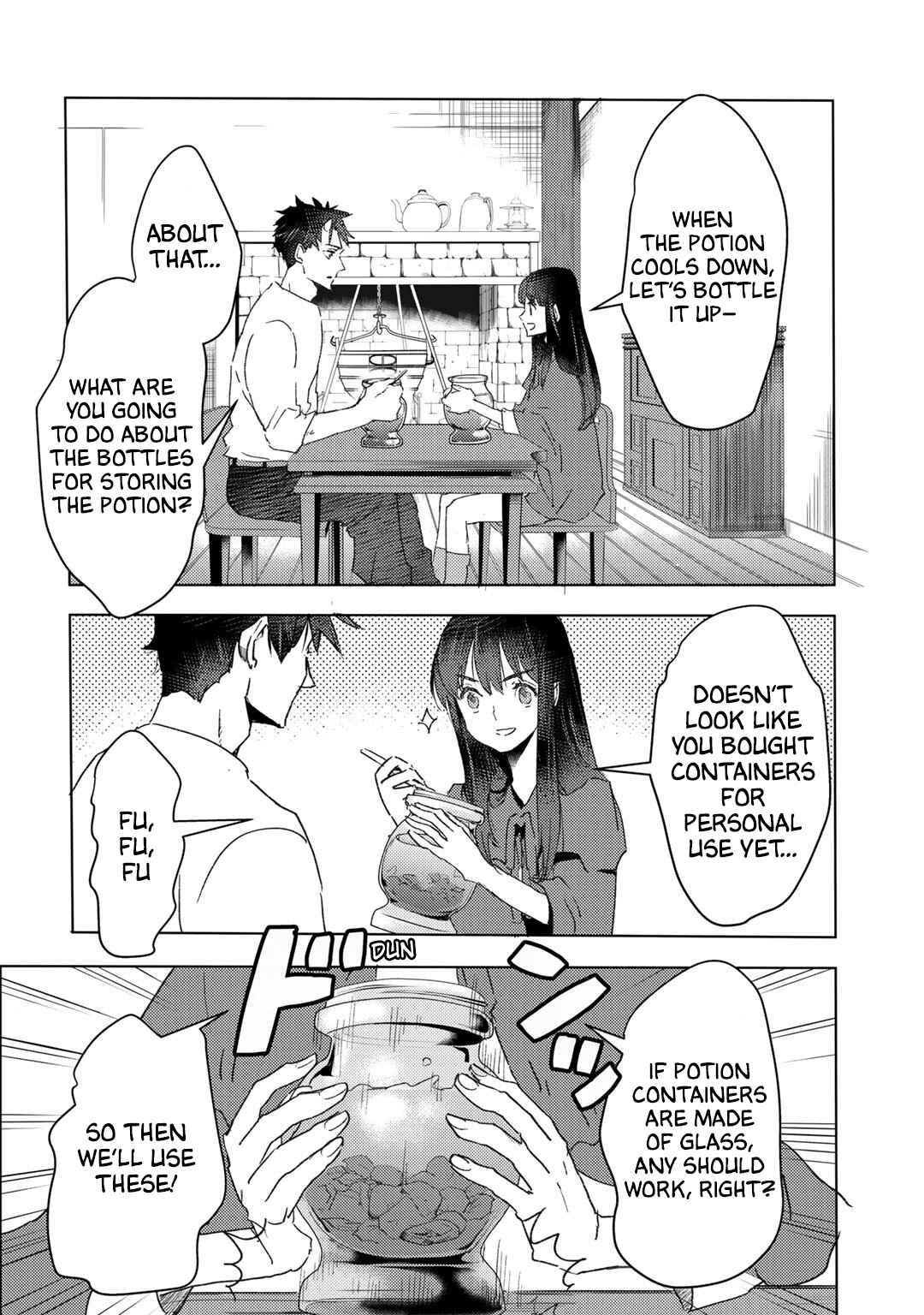 Page 13 Chapter 20 Moto Dorei Desu ga, Oni no Dorei wo Katte Mitara Seiryoku ga Tsuyosugiru node Sutetai...